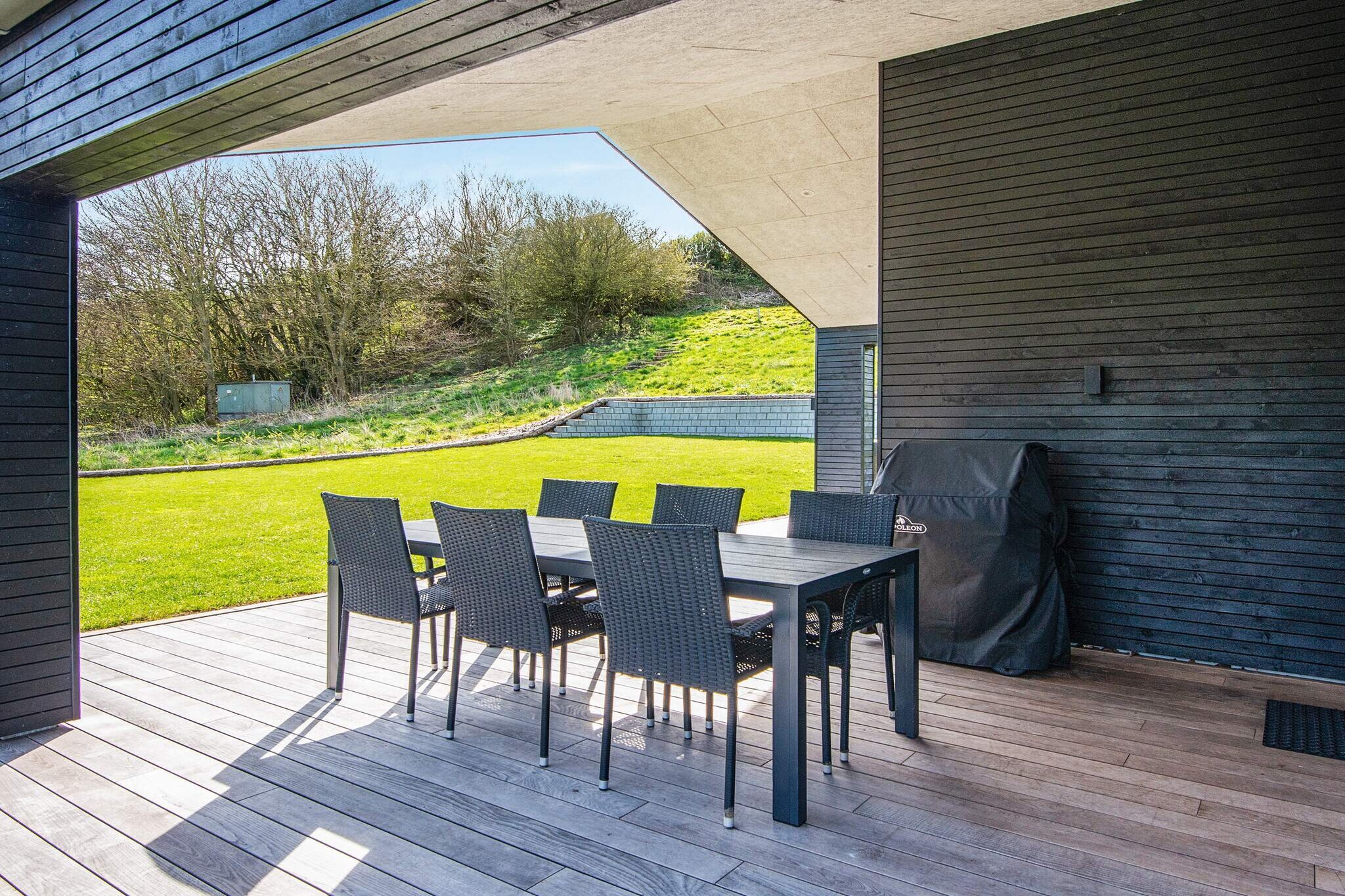 6 persoons vakantie huis in Lemvig-By Traum