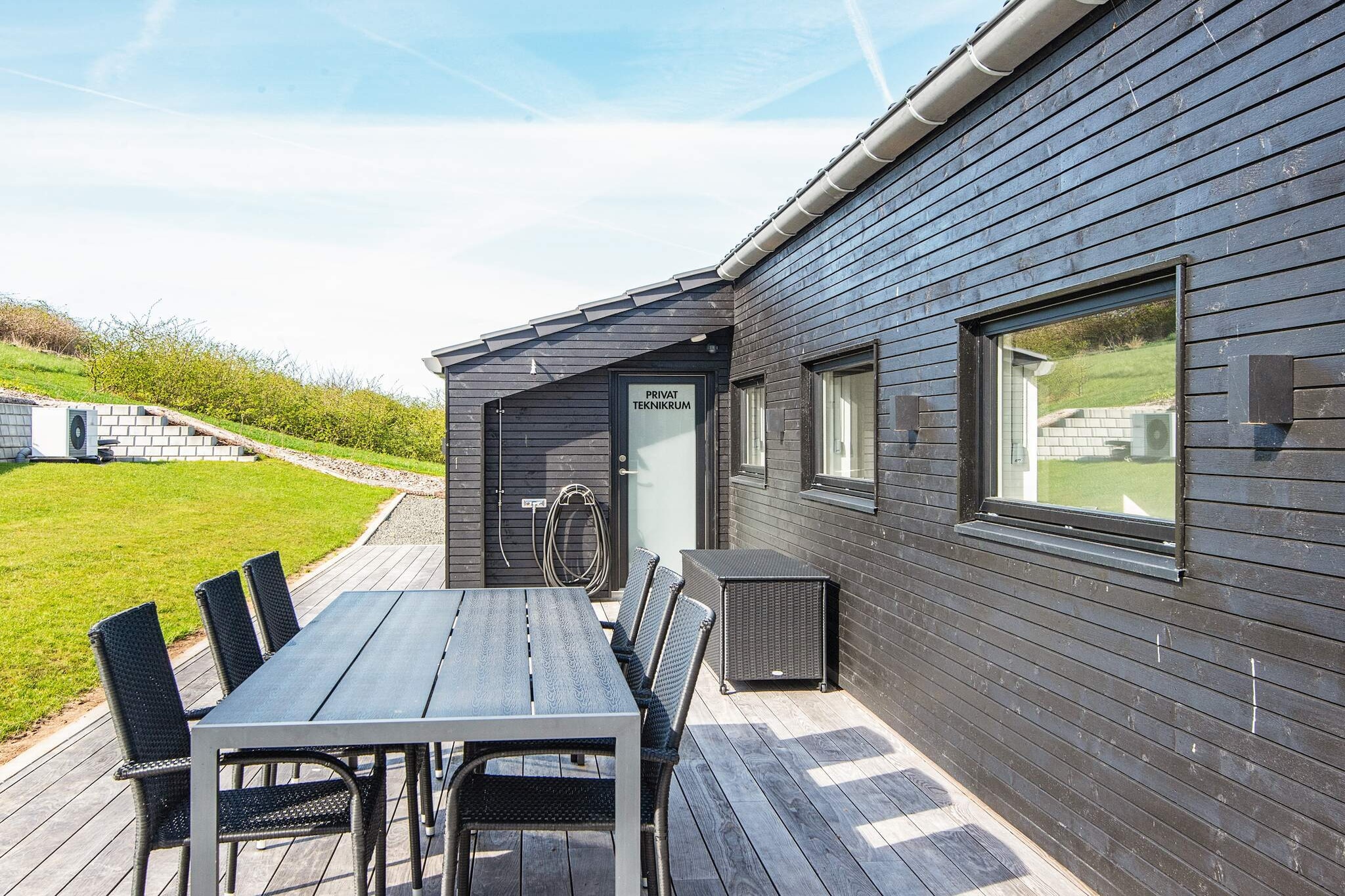 6 persoons vakantie huis in Lemvig-By Traum