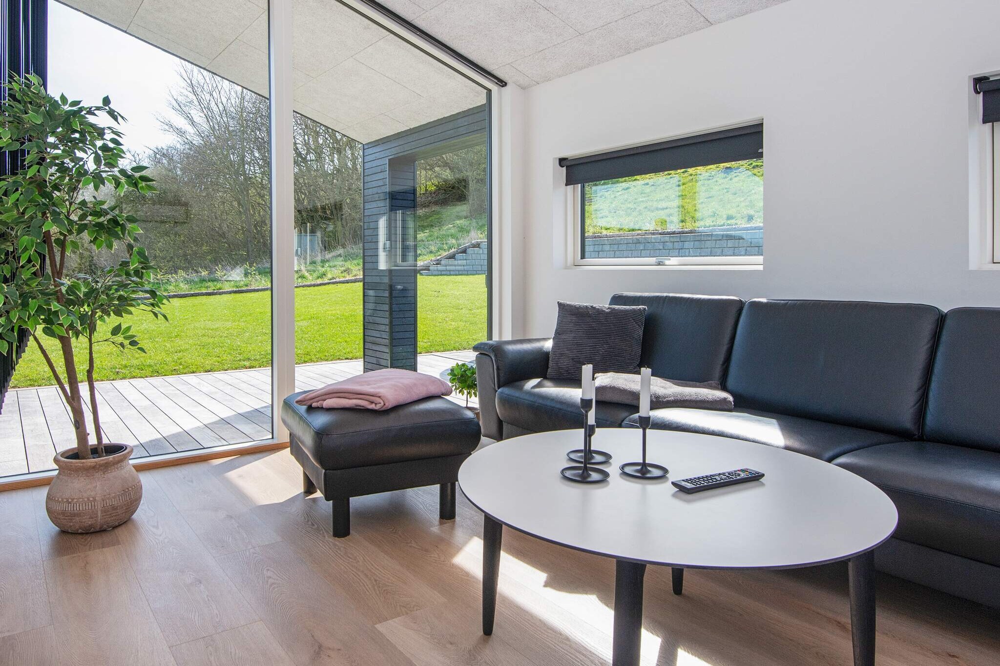 6 persoons vakantie huis in Lemvig-By Traum - Binnen