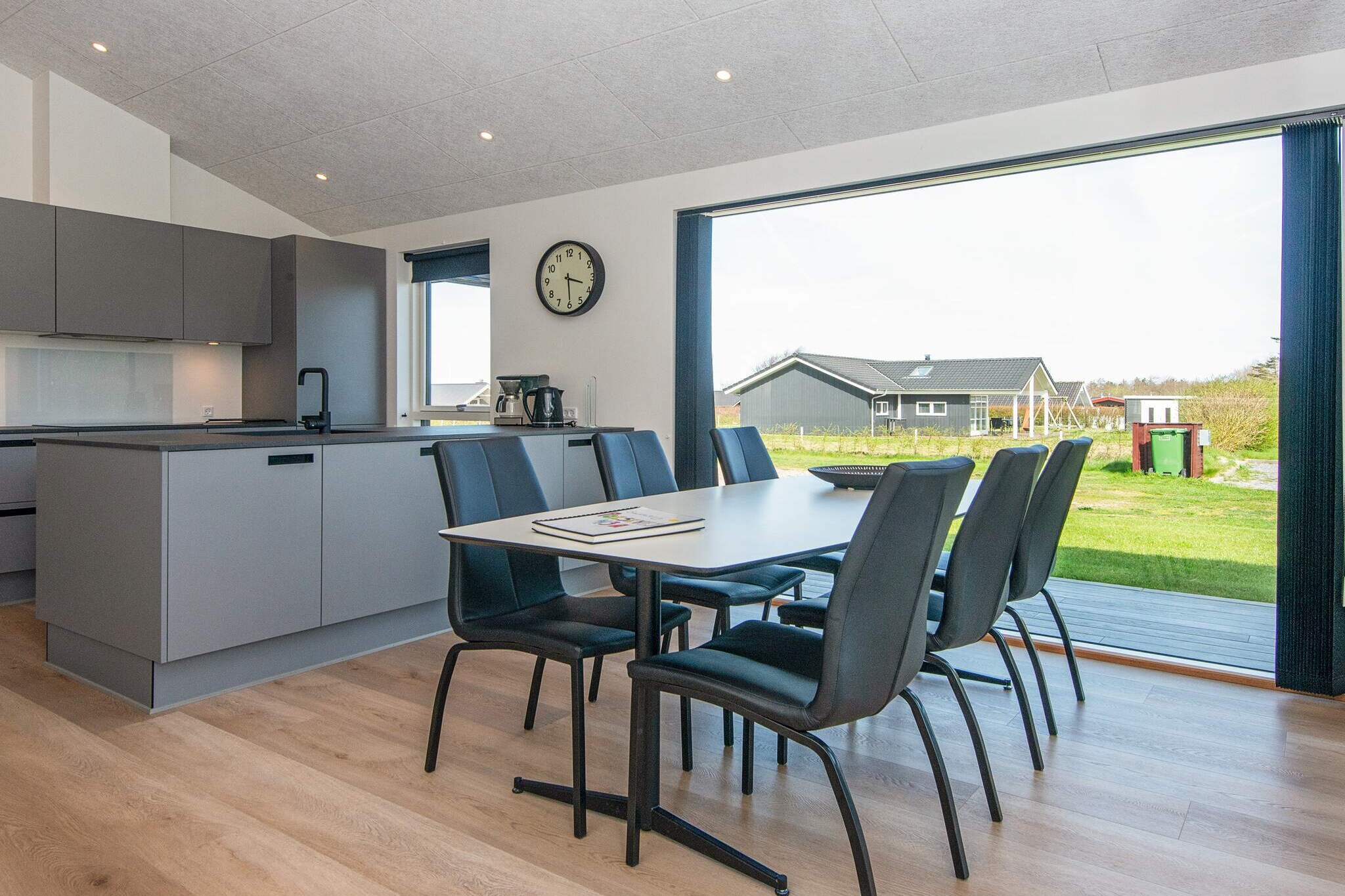 6 persoons vakantie huis in Lemvig-By Traum - Binnen