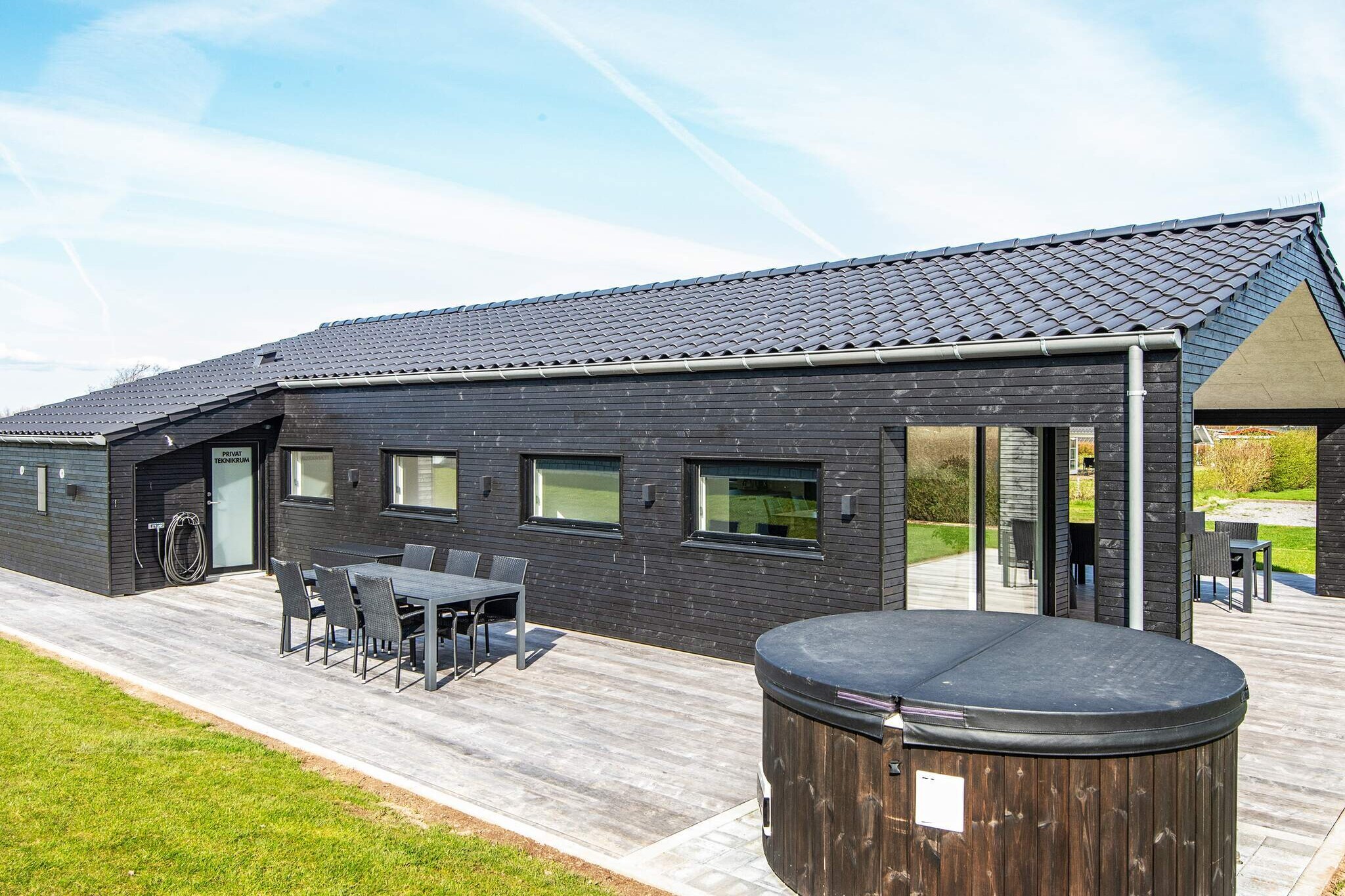 6 persoons vakantie huis in Lemvig-By Traum - Uitzicht