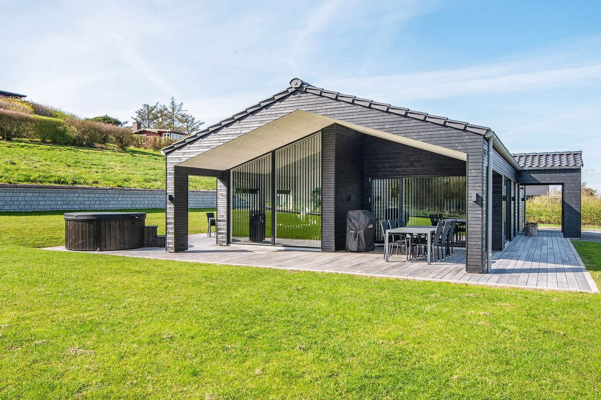 6 persoons vakantie huis in Lemvig-By Traum