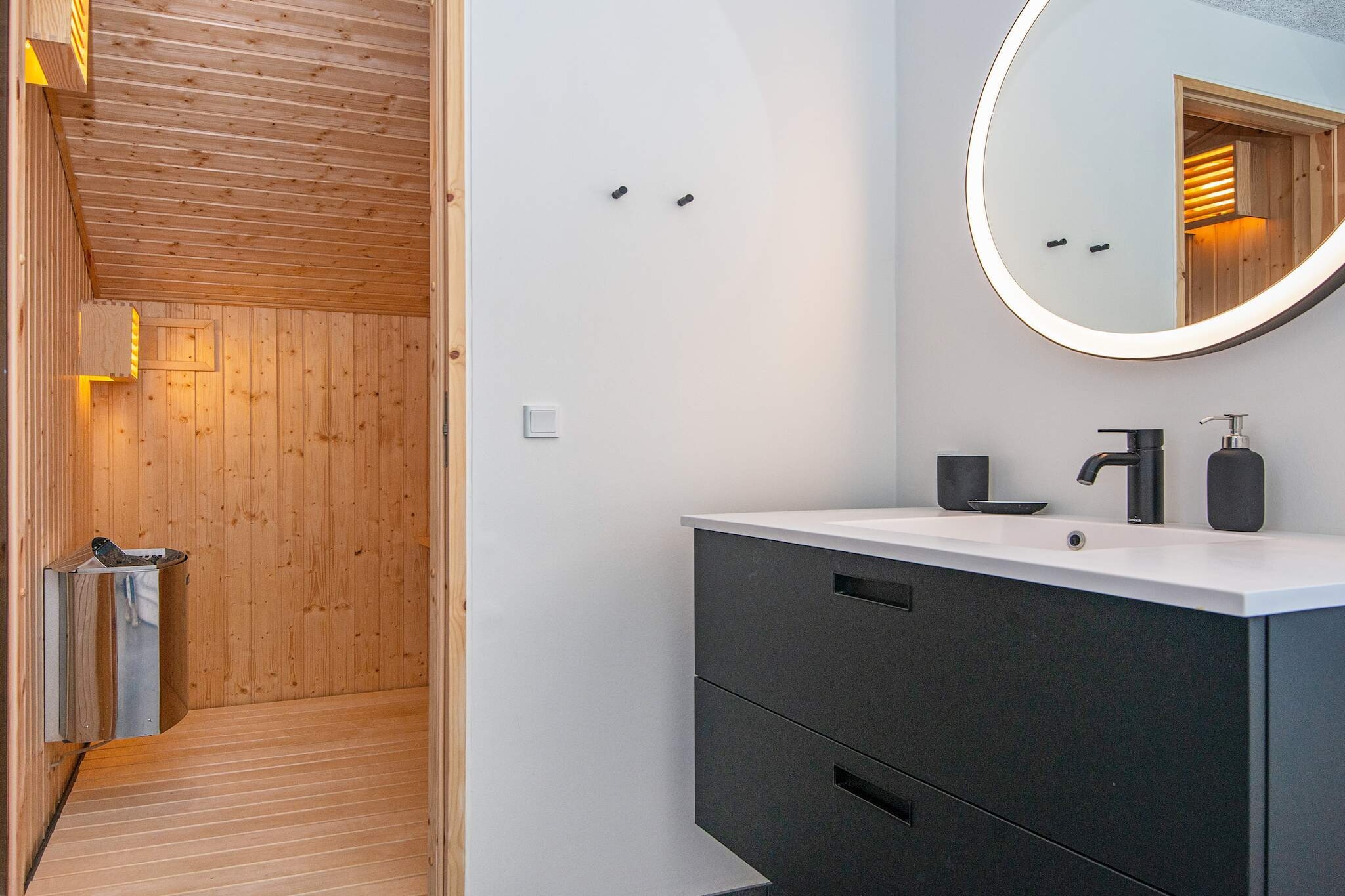 6 persoons vakantie huis in Lemvig-By Traum - Binnen