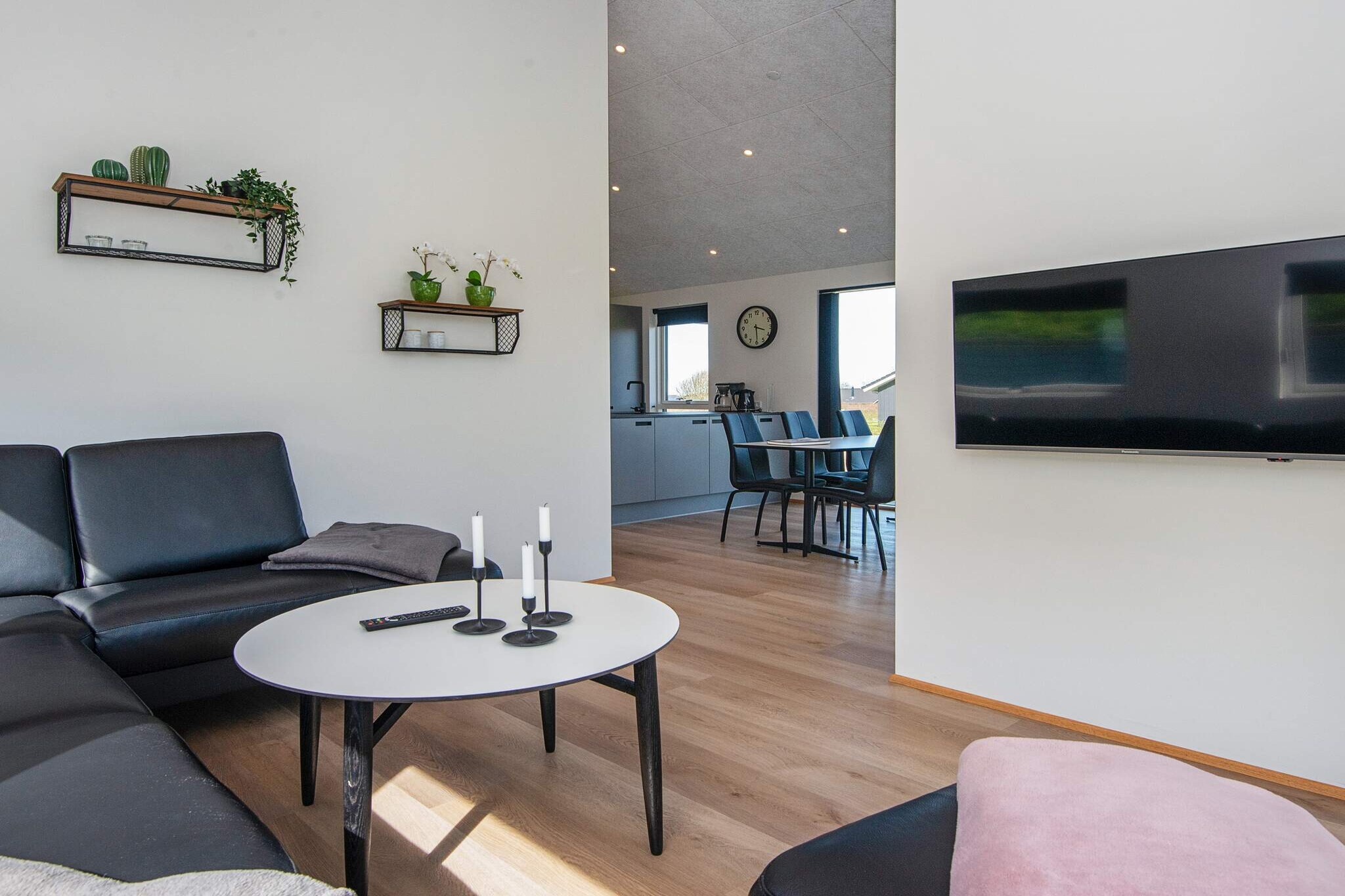 6 persoons vakantie huis in Lemvig-By Traum - Binnen
