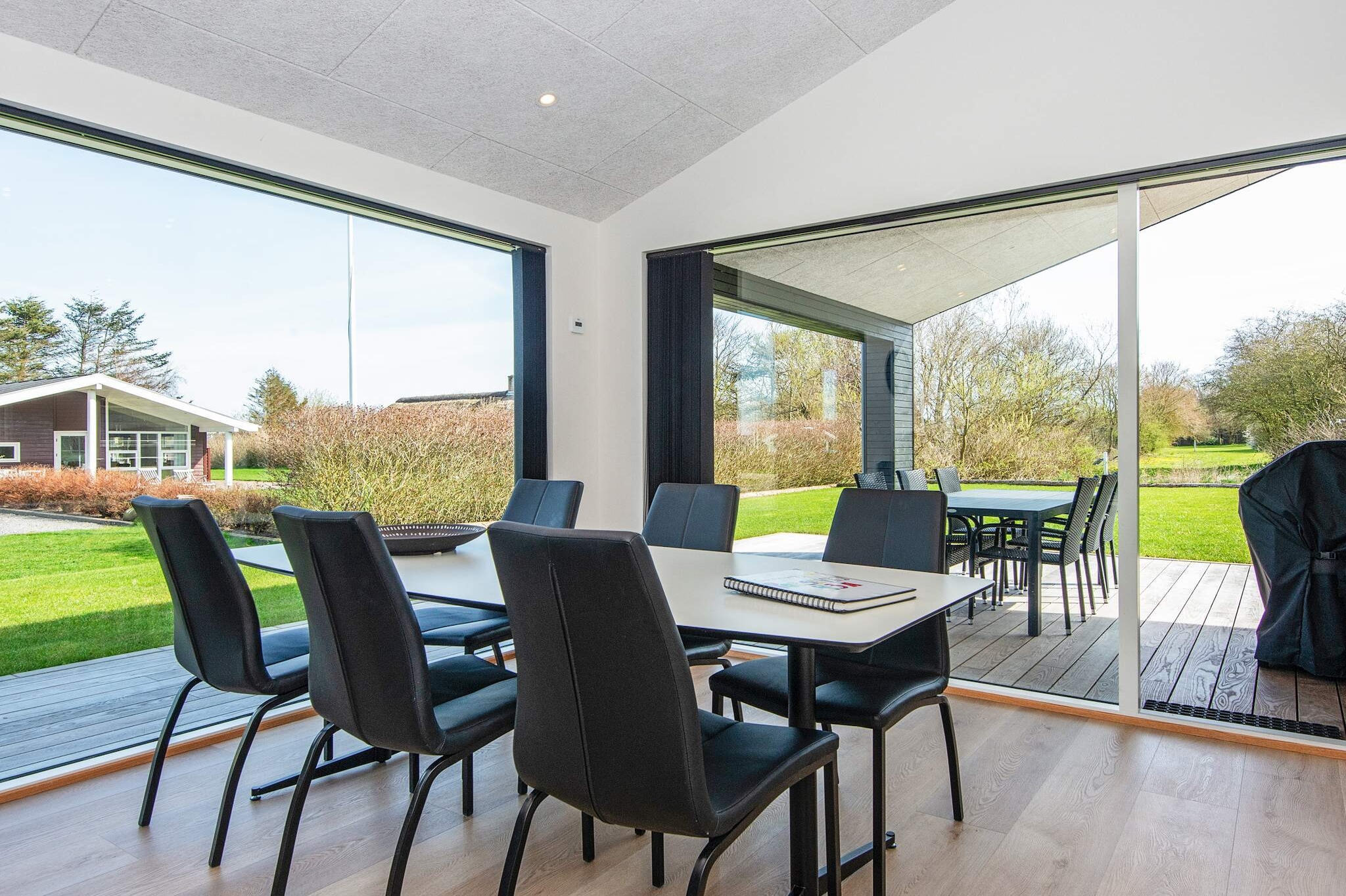6 persoons vakantie huis in Lemvig-By Traum - Binnen