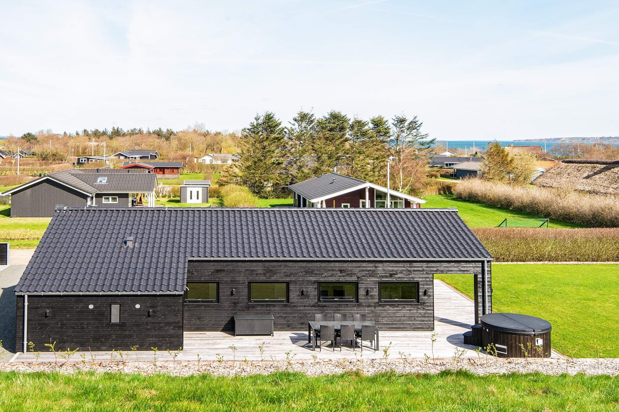 6 persoons vakantie huis in Lemvig-By Traum