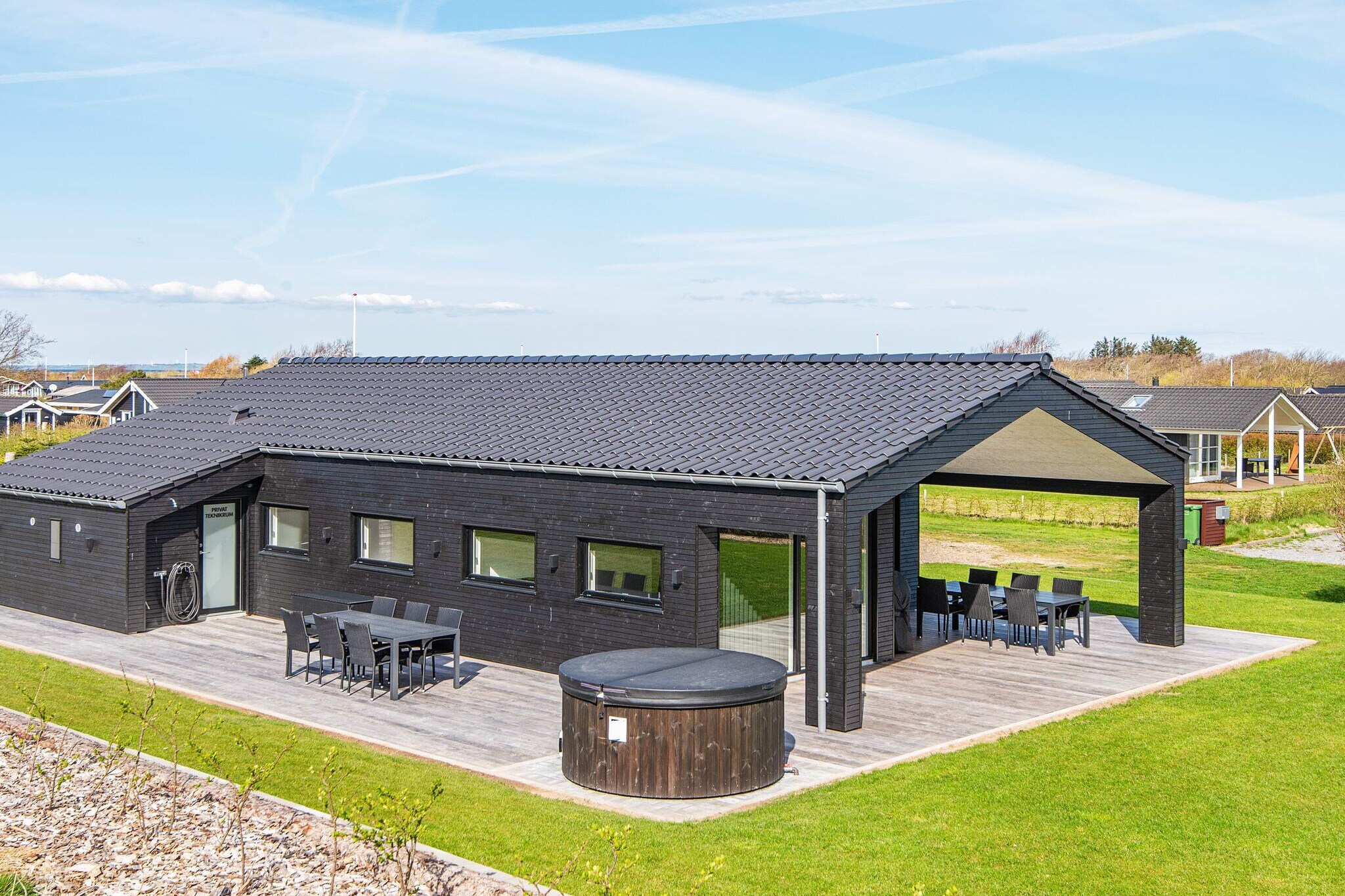 6 persoons vakantie huis in Lemvig-By Traum - Uitzicht