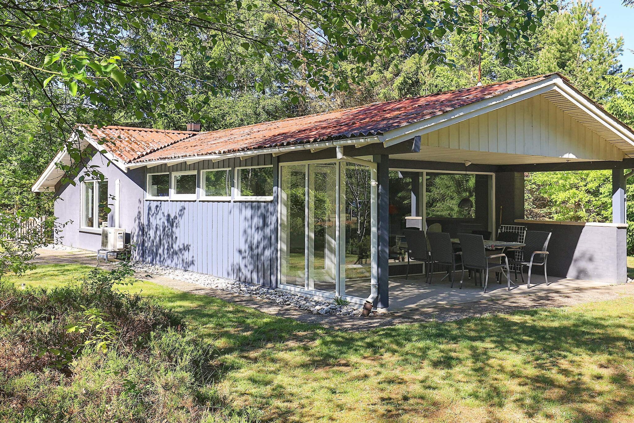 6 persoons vakantie huis in Højslev-By Traum