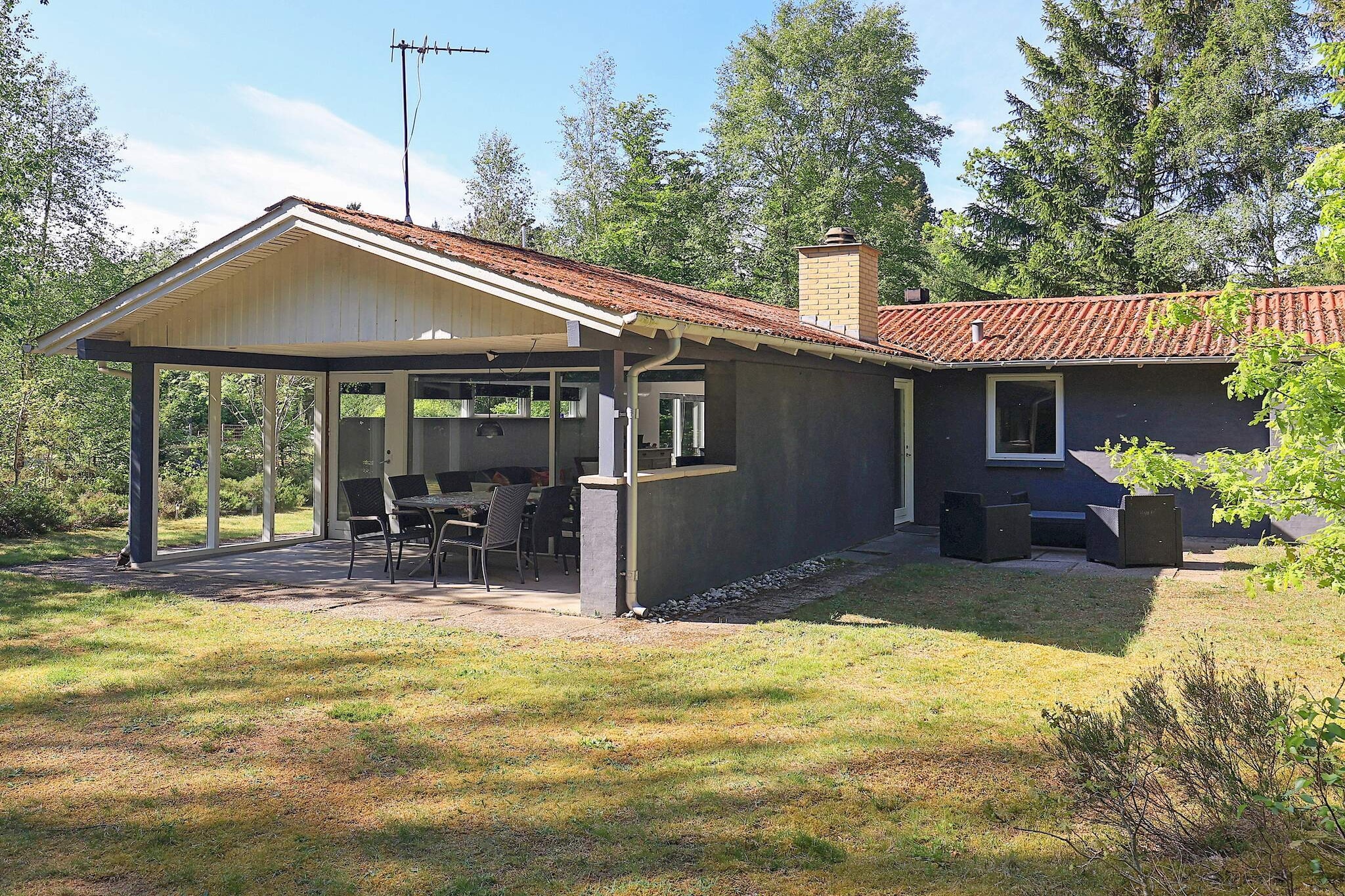6 persoons vakantie huis in Højslev-By Traum