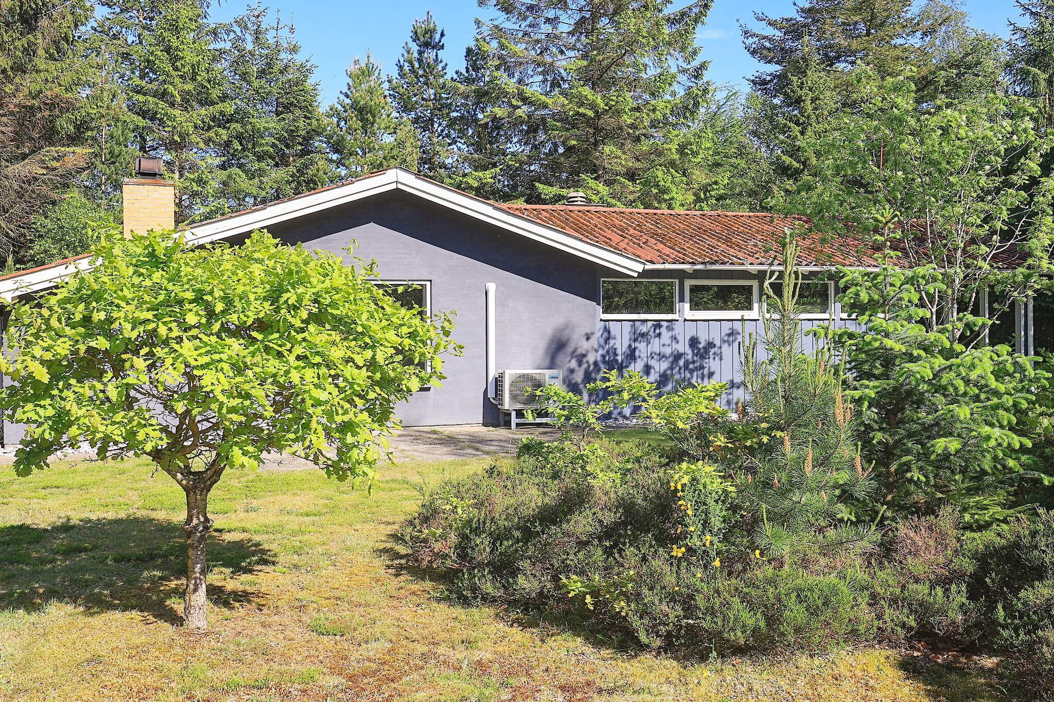 6 persoons vakantie huis in Højslev-By Traum - Buitenlucht