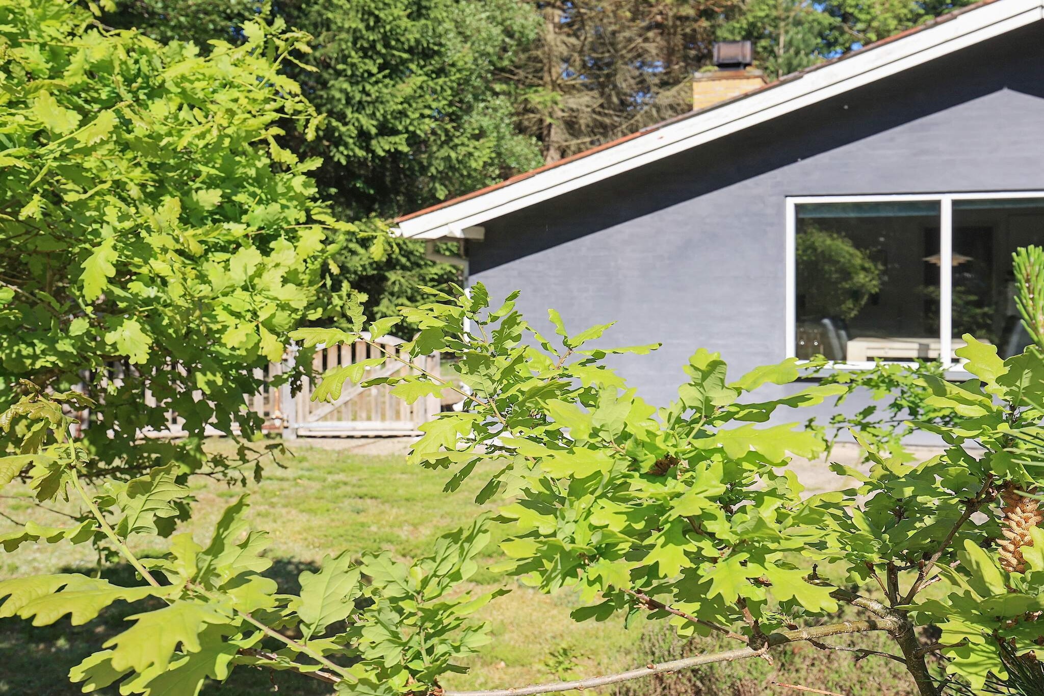 6 persoons vakantie huis in Højslev-By Traum - Buitenlucht