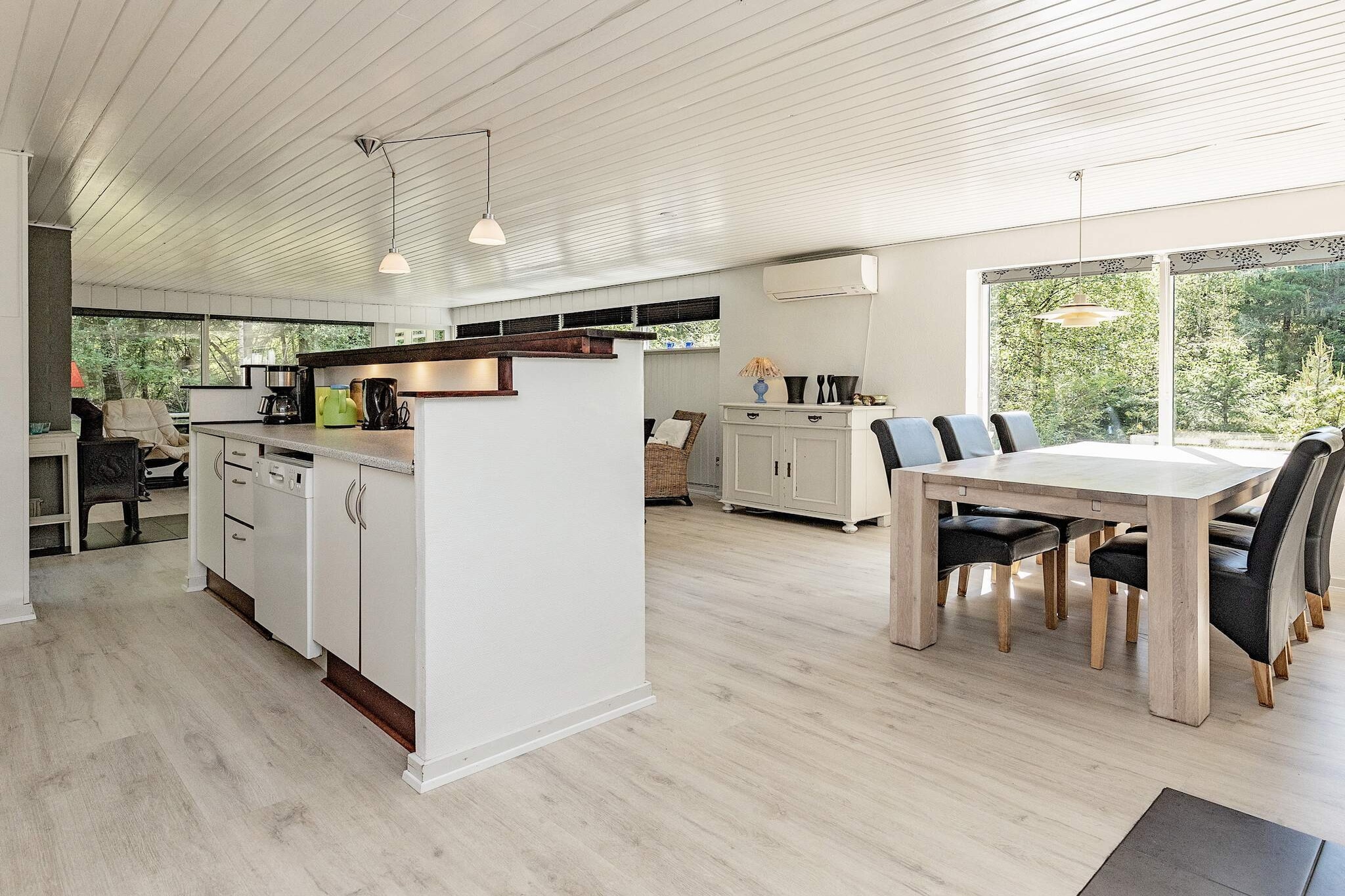 6 persoons vakantie huis in Højslev-By Traum - Binnen