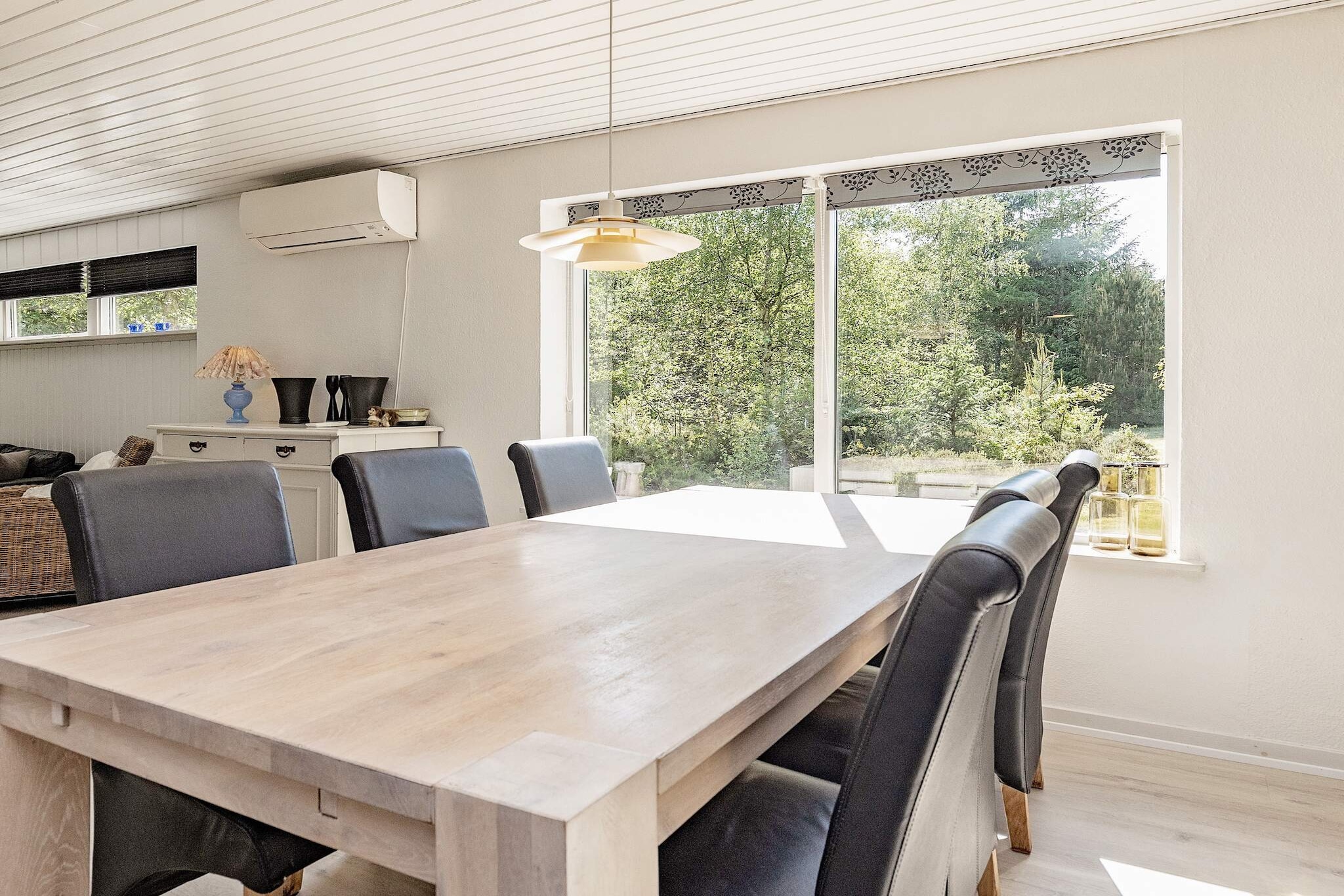 6 persoons vakantie huis in Højslev-By Traum - Binnen