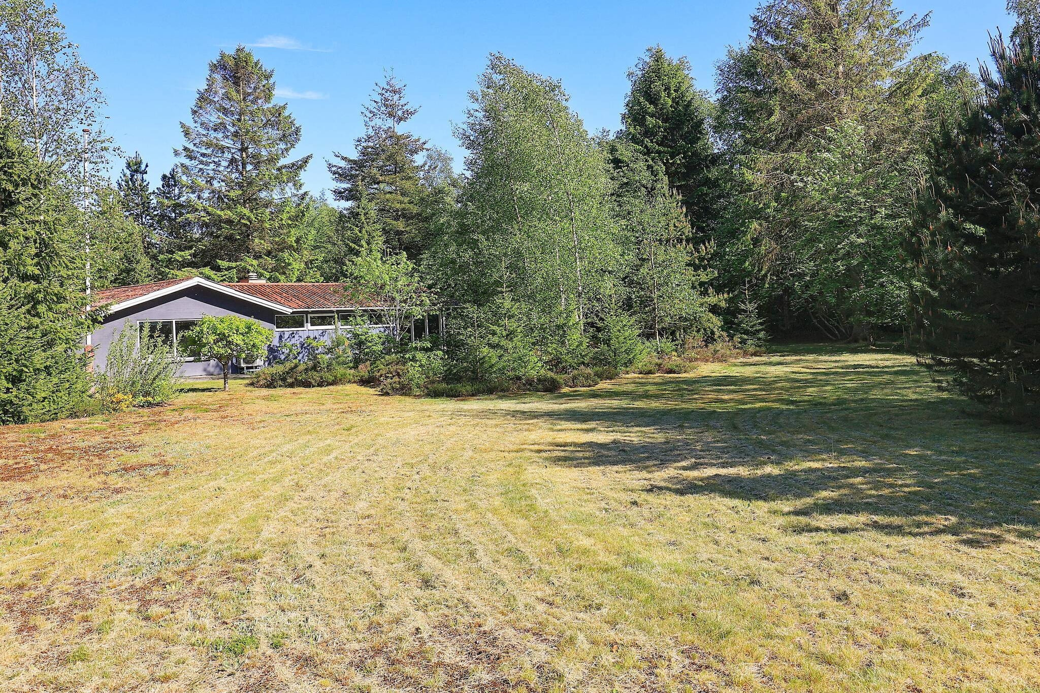 6 Personen Ferienhaus in Højslev-By Traum