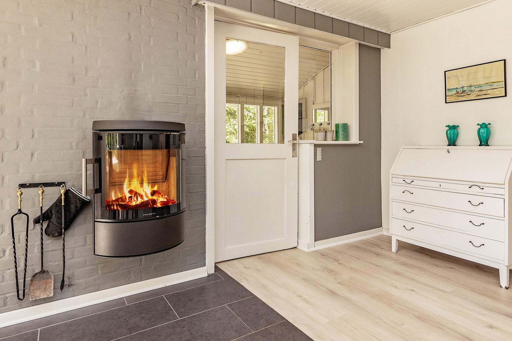 6 persoons vakantie huis in Højslev-By Traum - Binnen