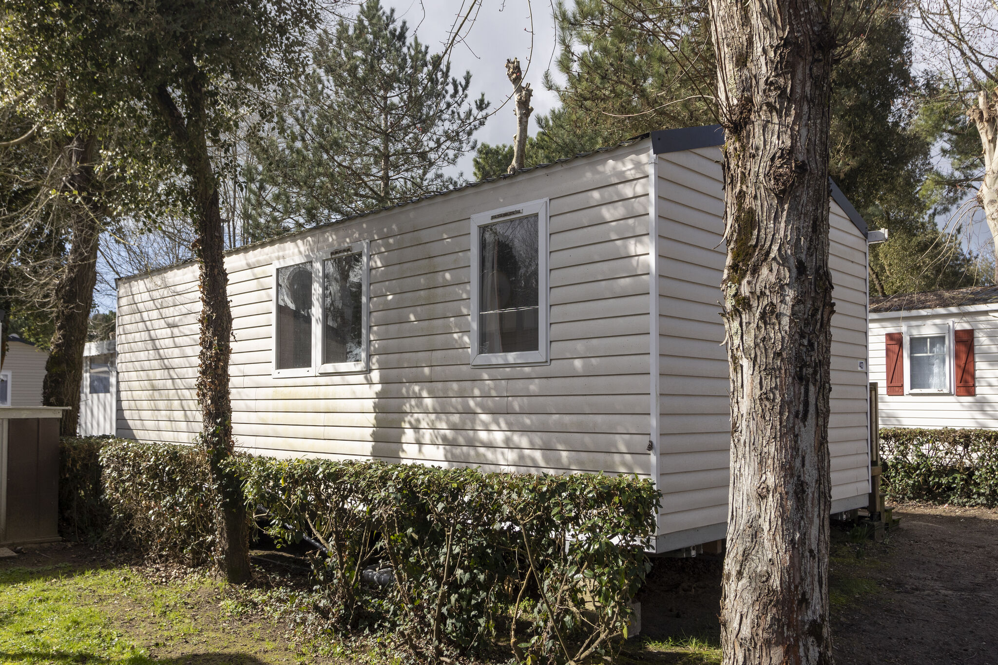Maison de vacances accueillante à Saint-Jean-de-Monts avec terrasse