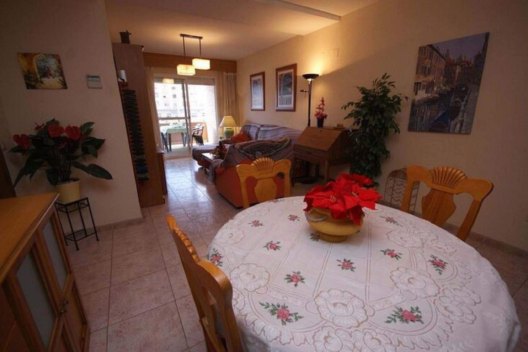Beautiful apartment in Dénia 150 m from the sea