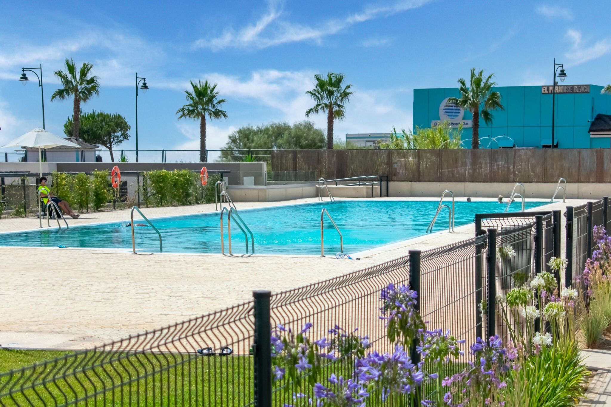 Appartement moderne à Ayamonte avec piscine