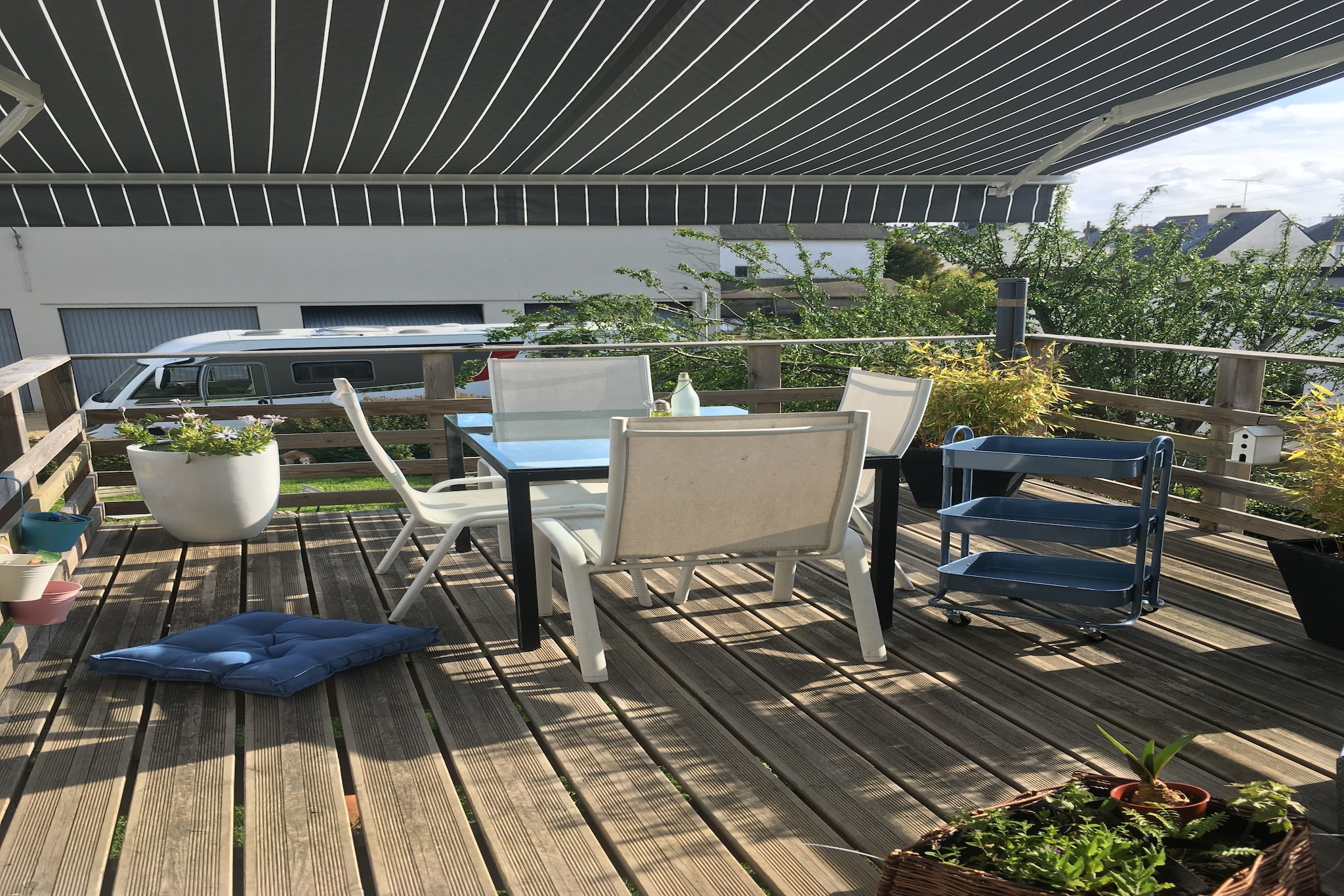 Terrace Balcony