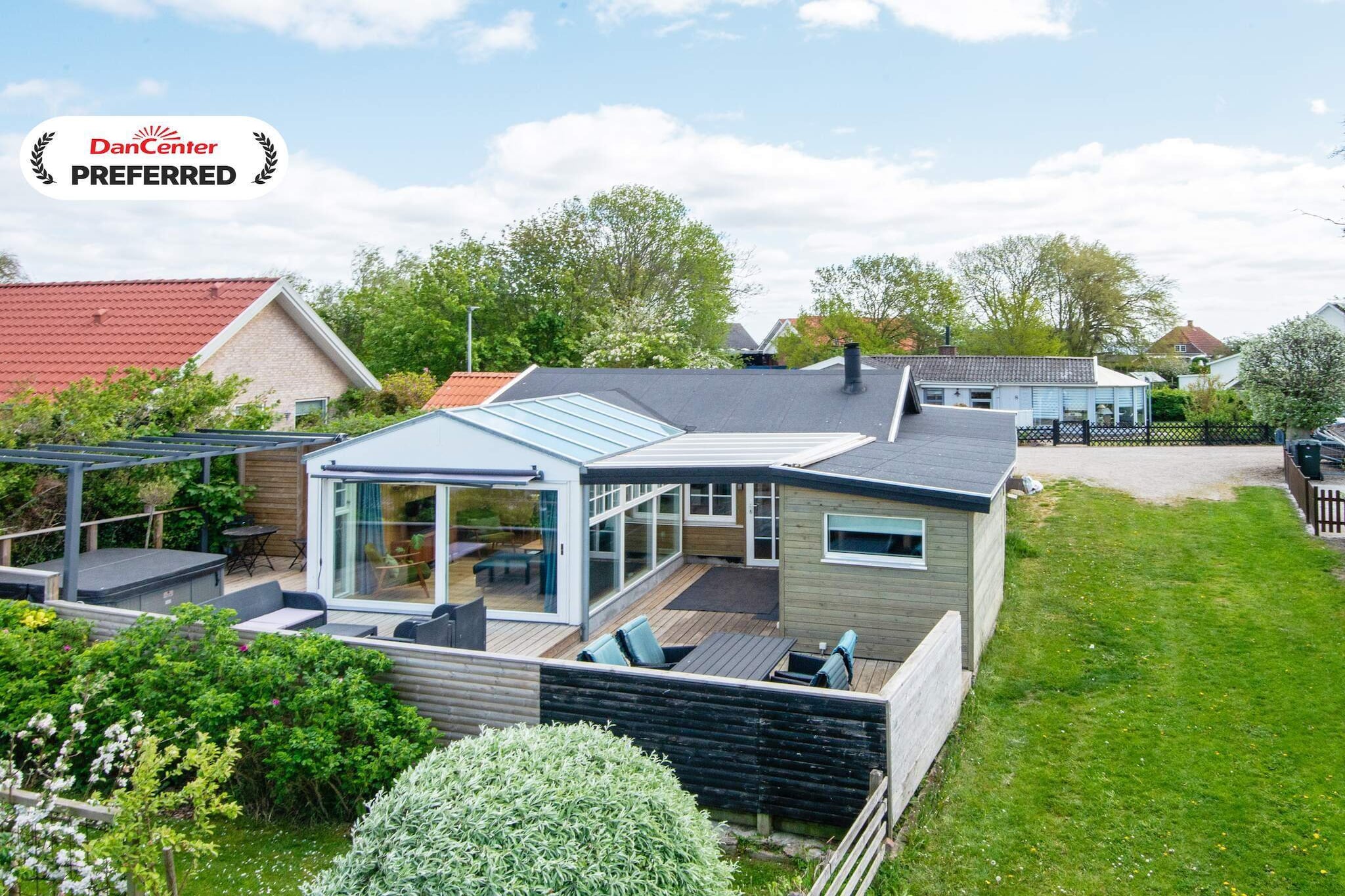6 persoons vakantie huis in Hejls-By Traum