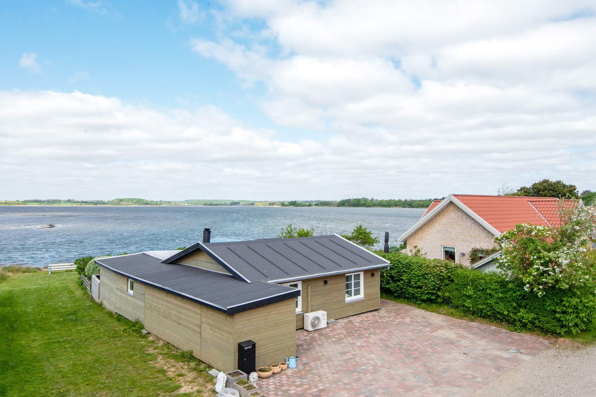 6 Personen Ferienhaus in Hejls-By Traum - Wasserblick