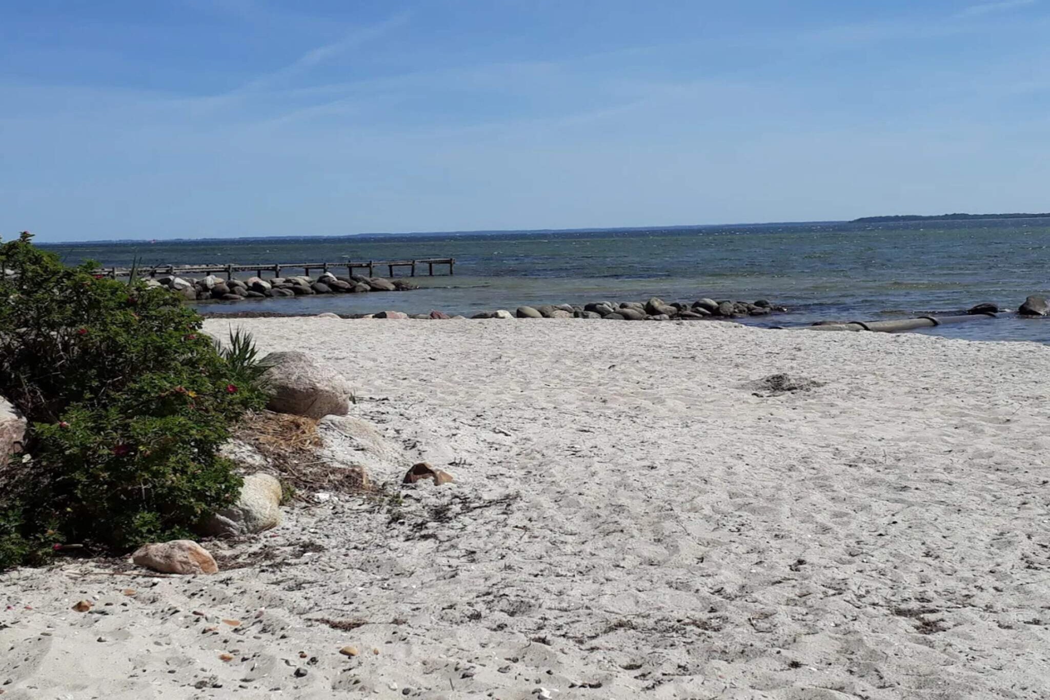 6 Personen Ferienhaus in Hejls-By Traum - Wasserblick