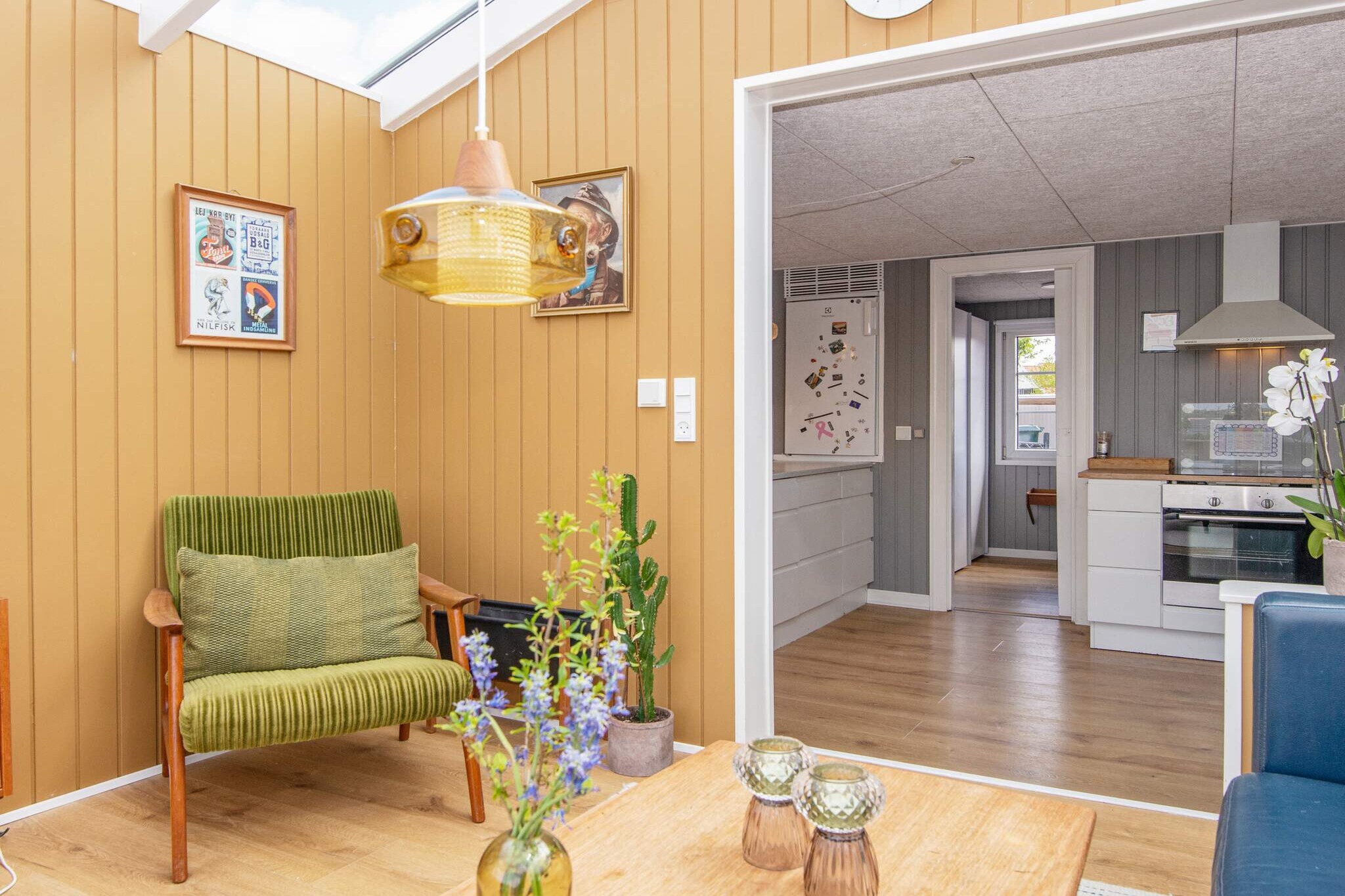 6 Personen Ferienhaus in Hejls-By Traum - Innenbereich