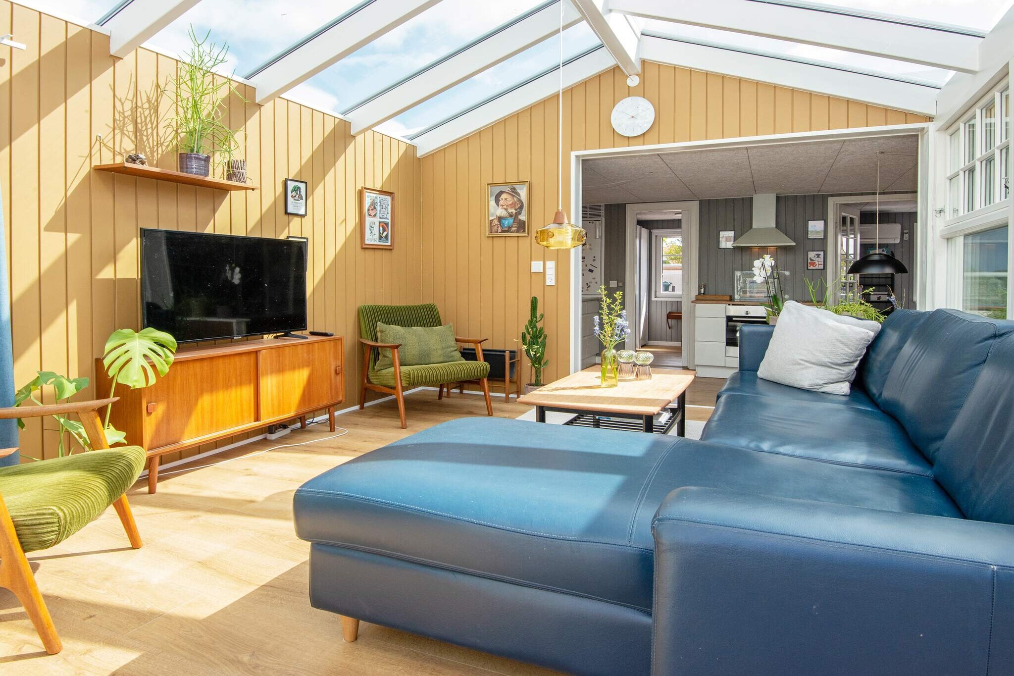 6 Personen Ferienhaus in Hejls-By Traum - Innenbereich