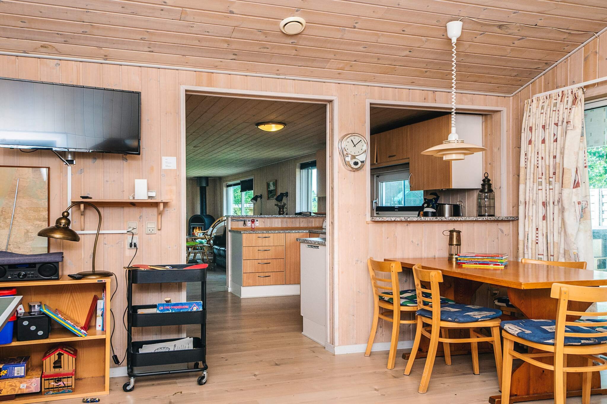 10 persoons vakantie huis in Oksbøl-By Traum-Binnen