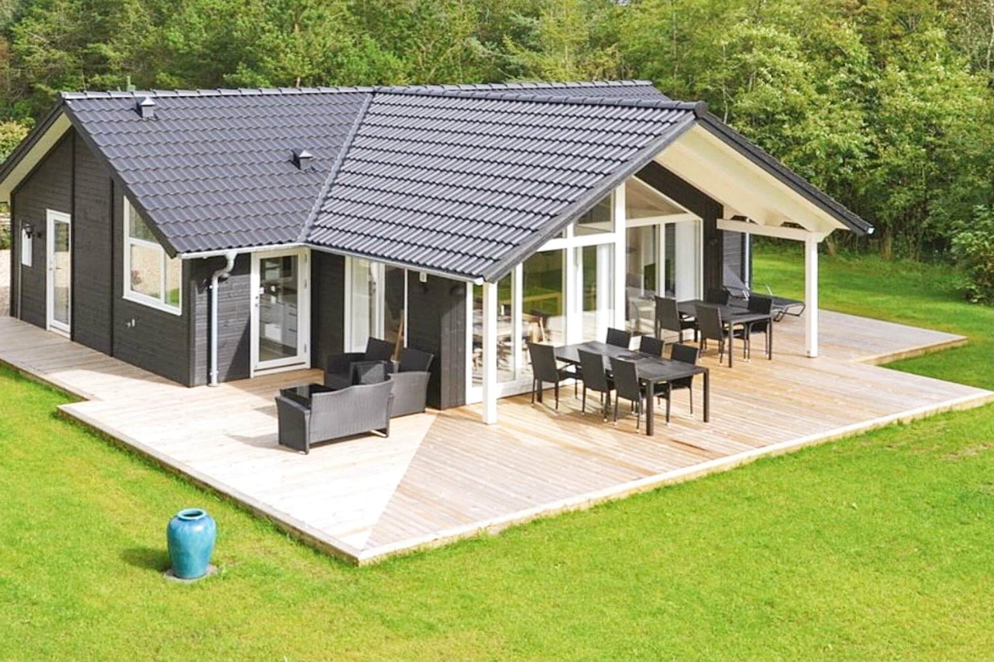 6 persoons vakantie huis in Oksbøl-By Traum