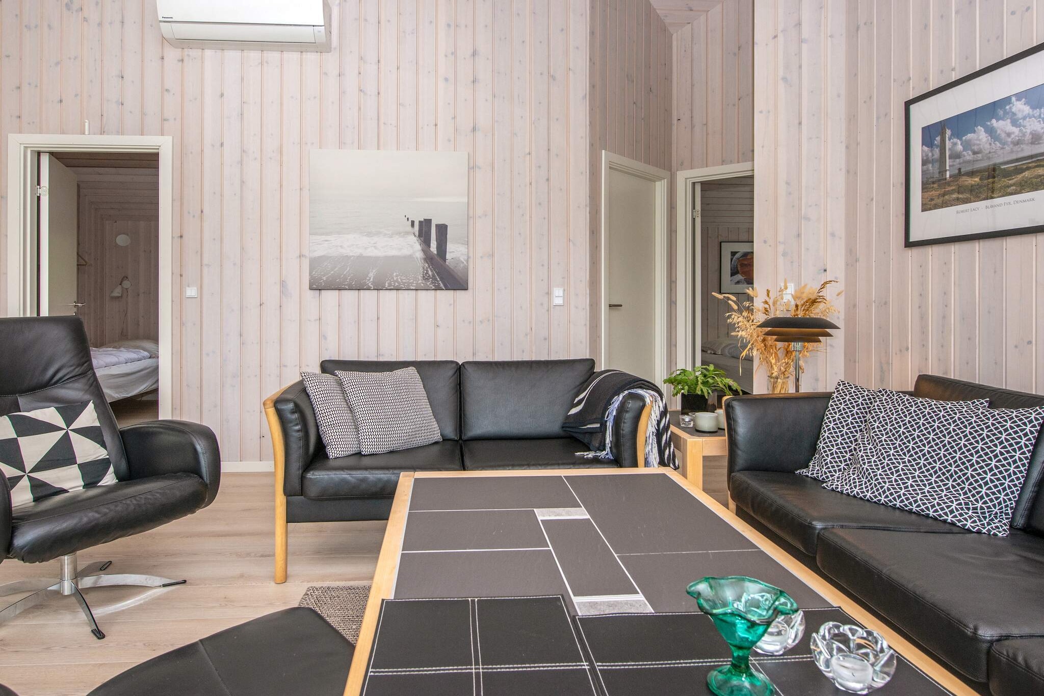 6 Personen Ferienhaus in Oksbøl-By Traum