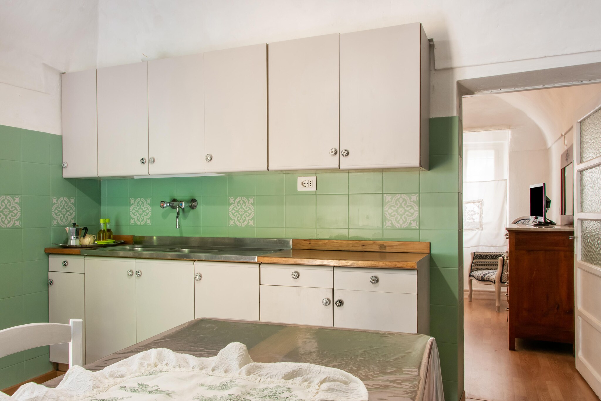 Appartamento Calizzano-Kitchen