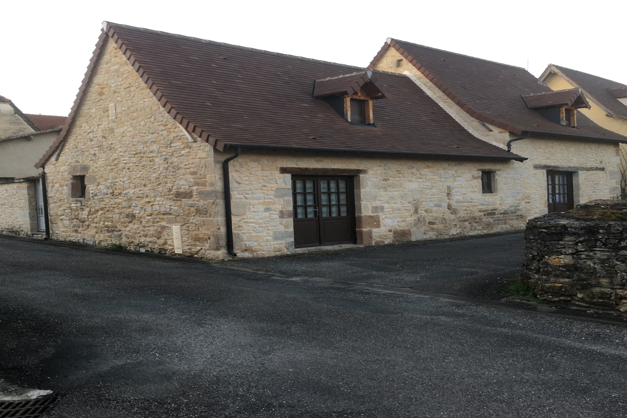 Cozy holiday home in Rudelle