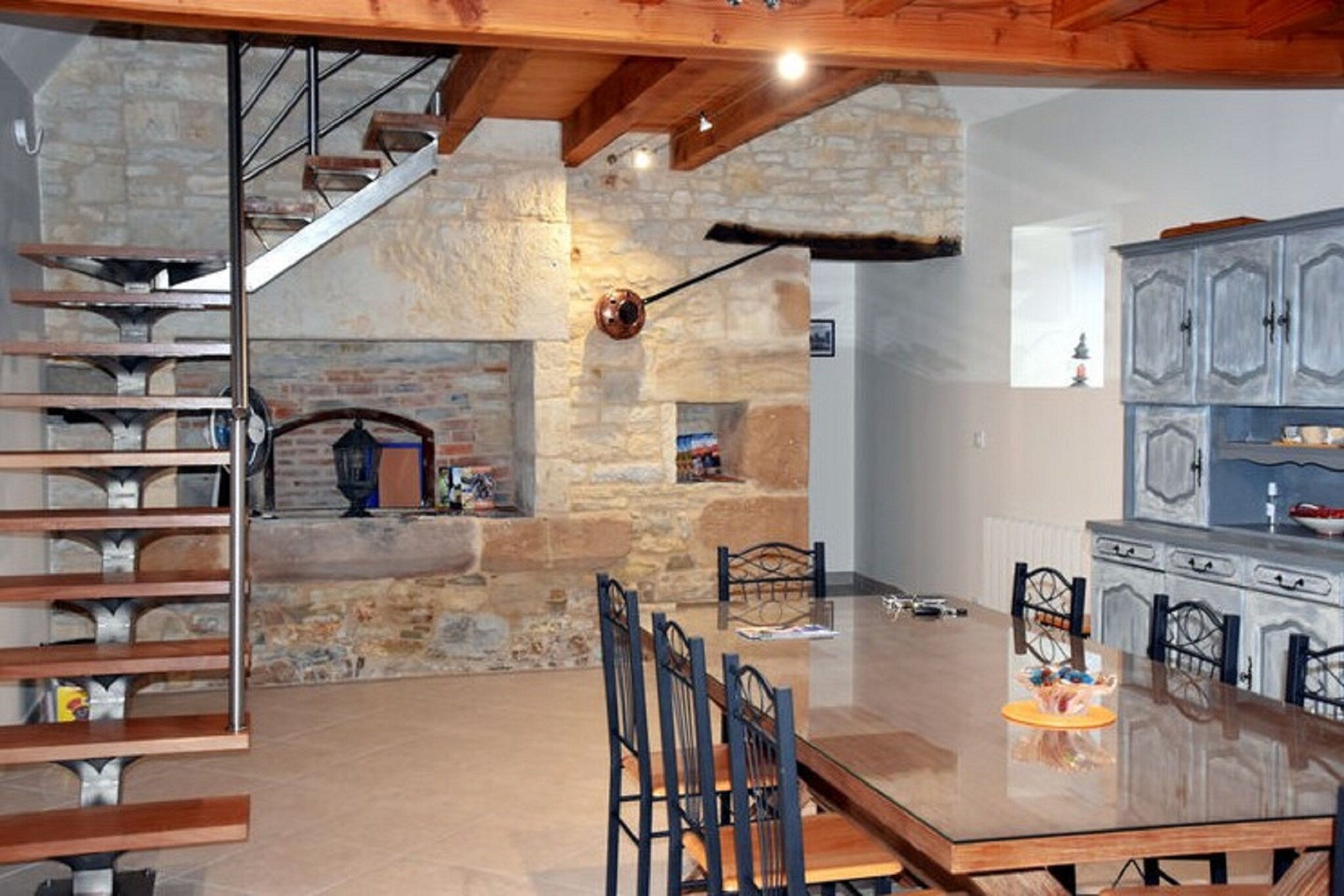 Cozy holiday home in Rudelle