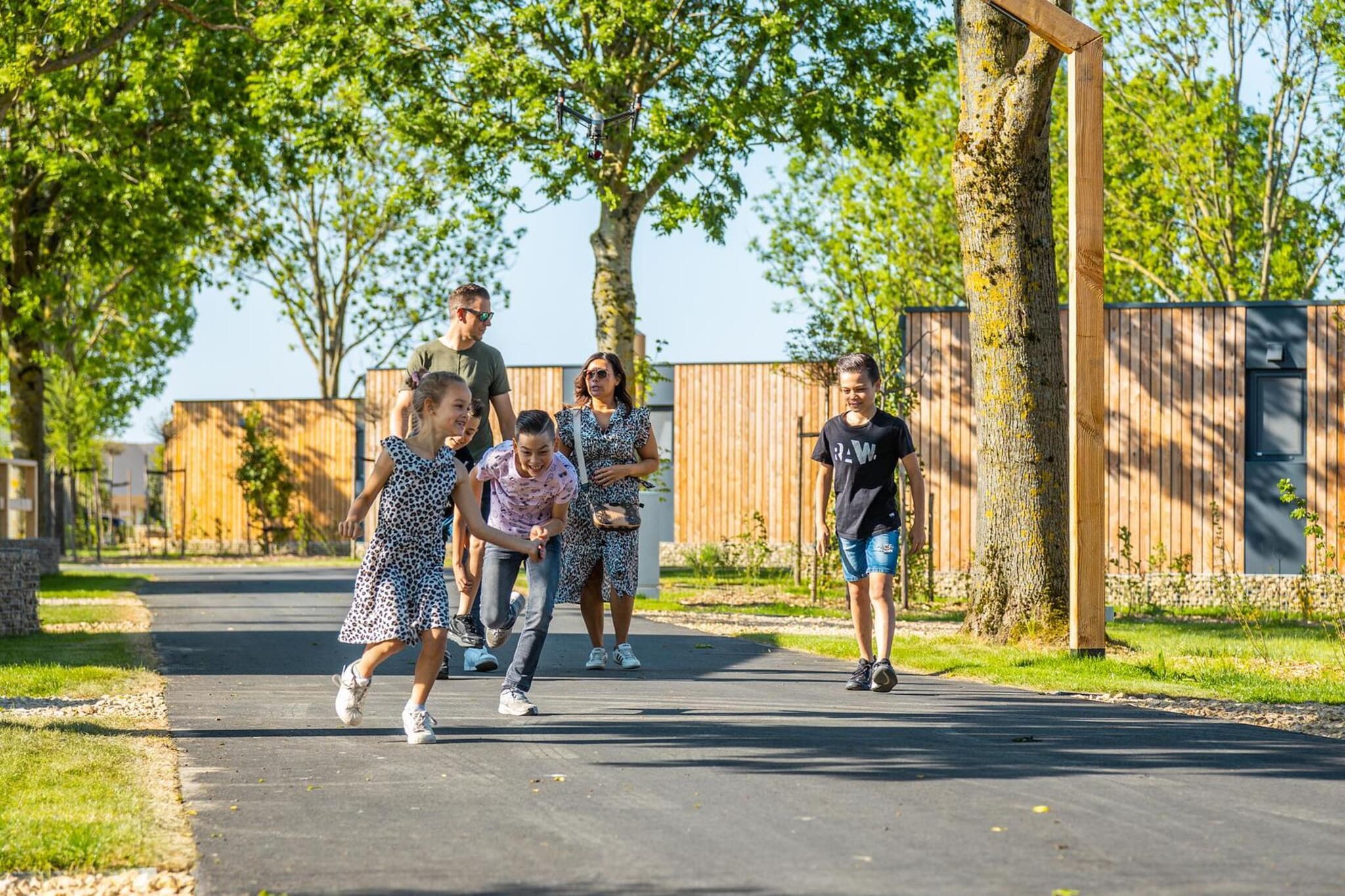 Domus 4 - Gebiete Sommer 5 km
