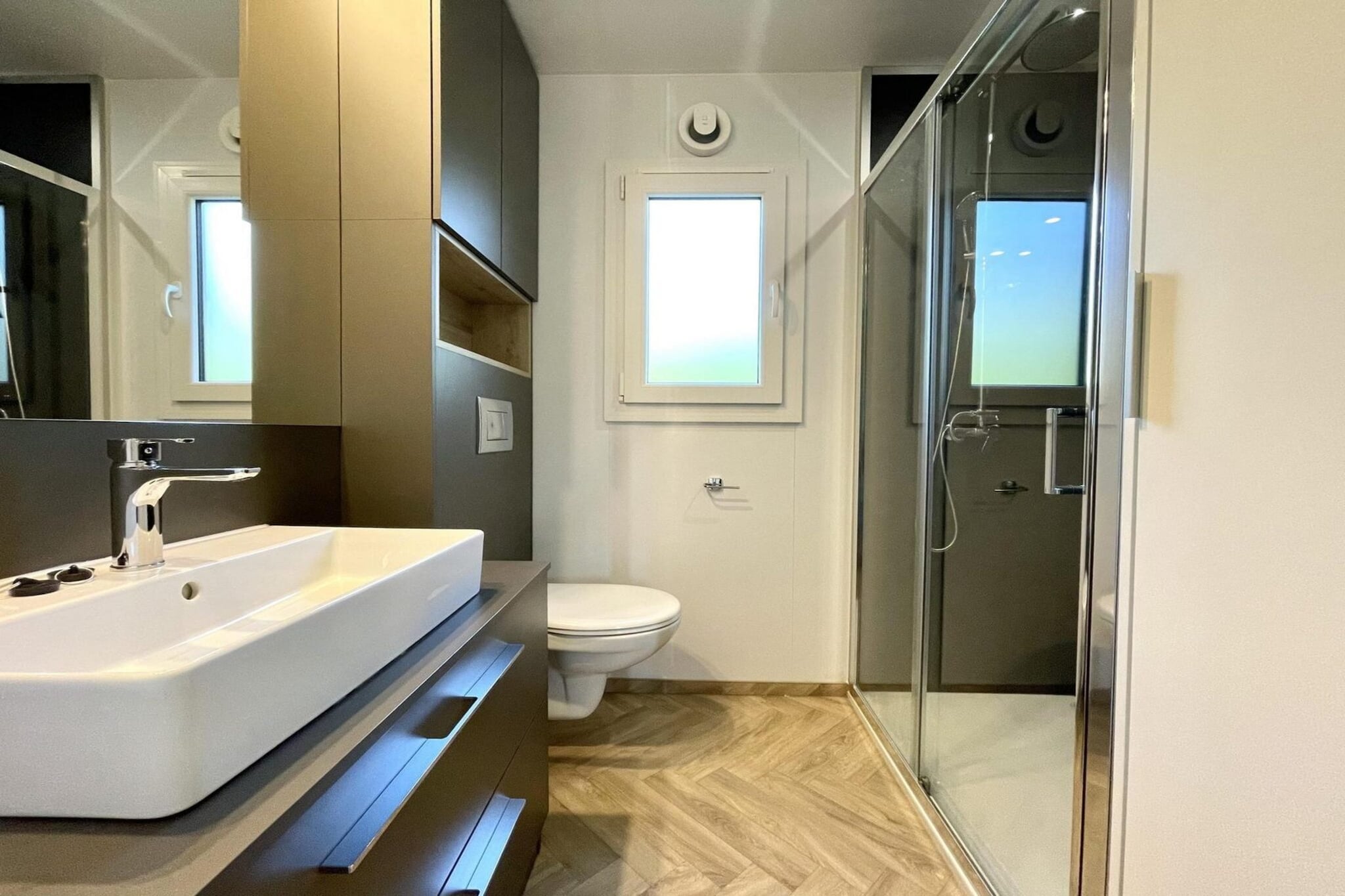 Domus 4 - Badezimmer