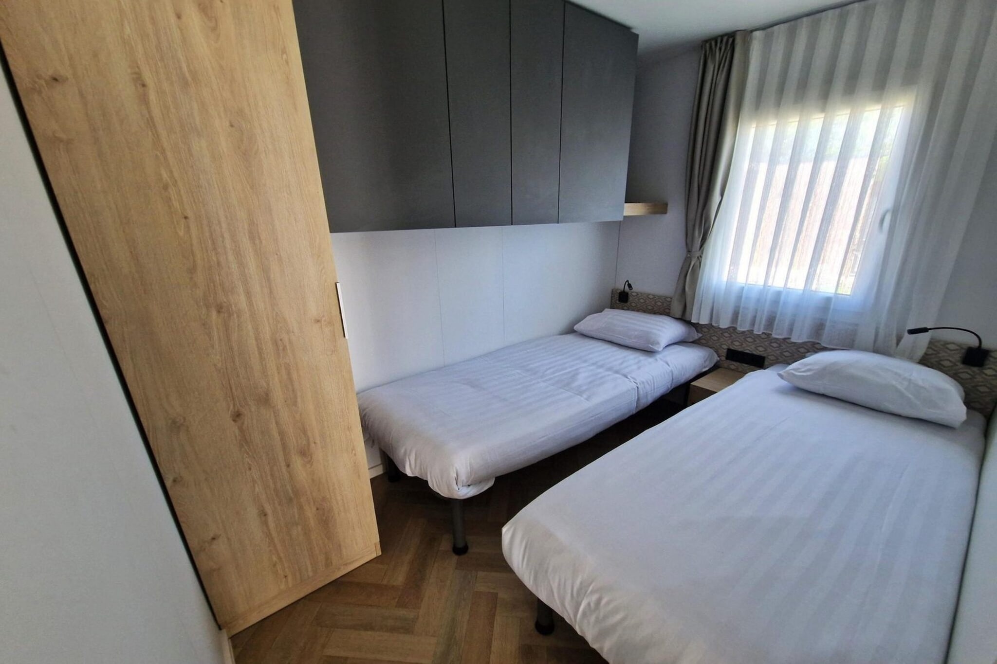 Domus 4 - Schlafzimmer