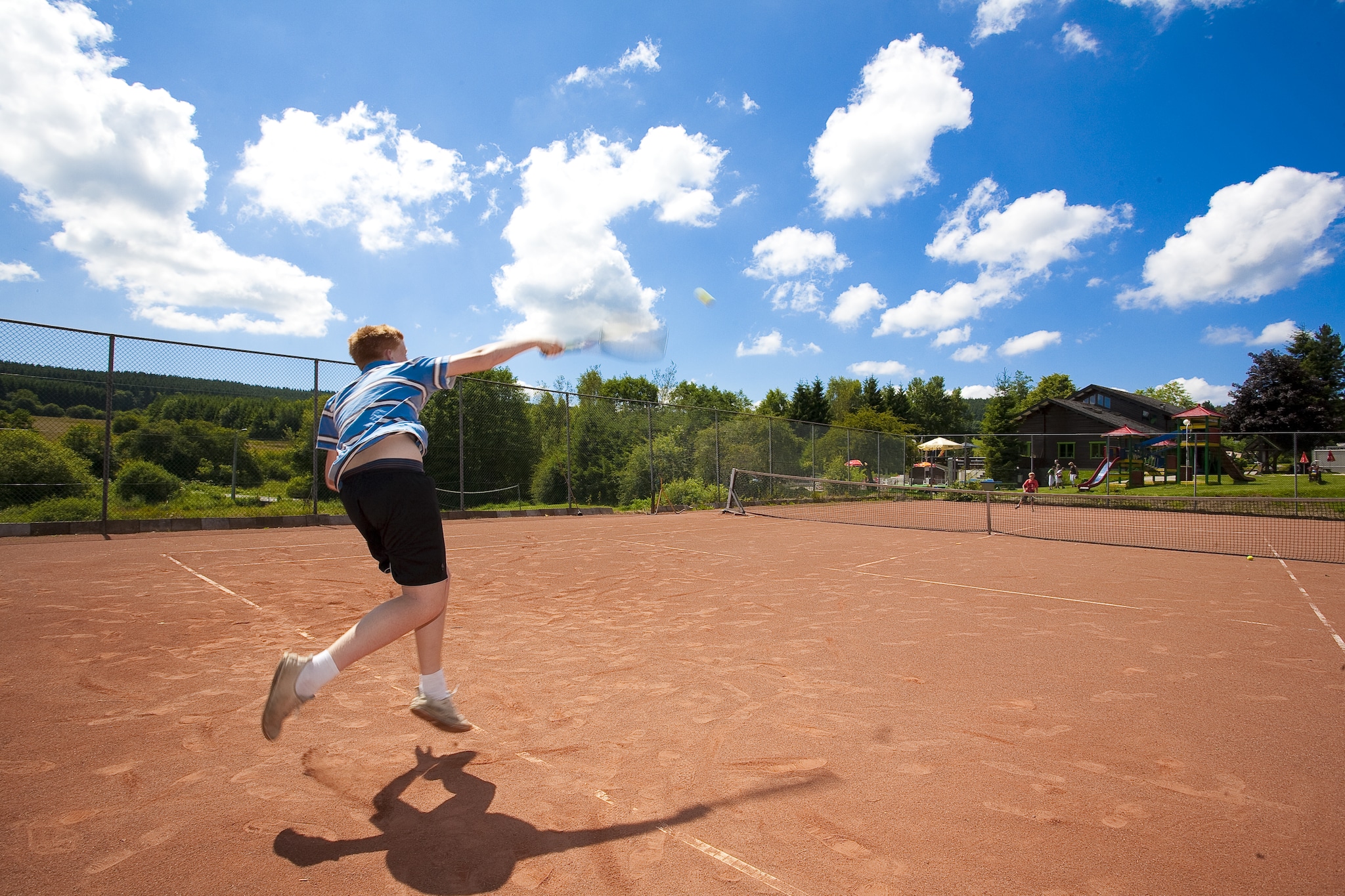 Camping Petite Suisse 7-Park facilities