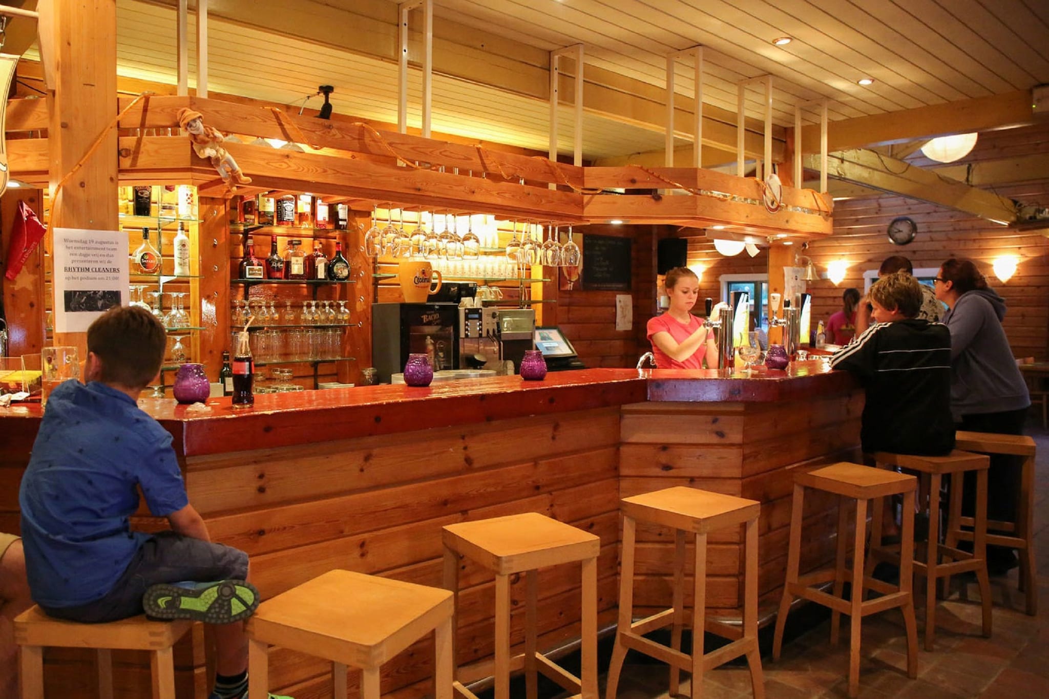 Camping Petite Suisse 7-Park facilities