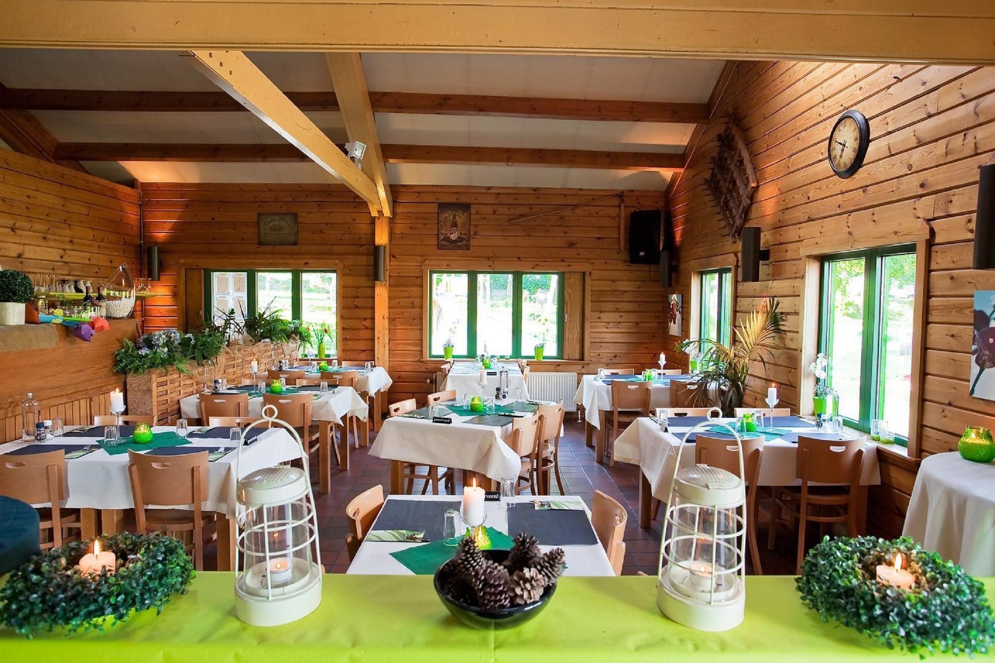 Camping Petite Suisse 7-Park facilities