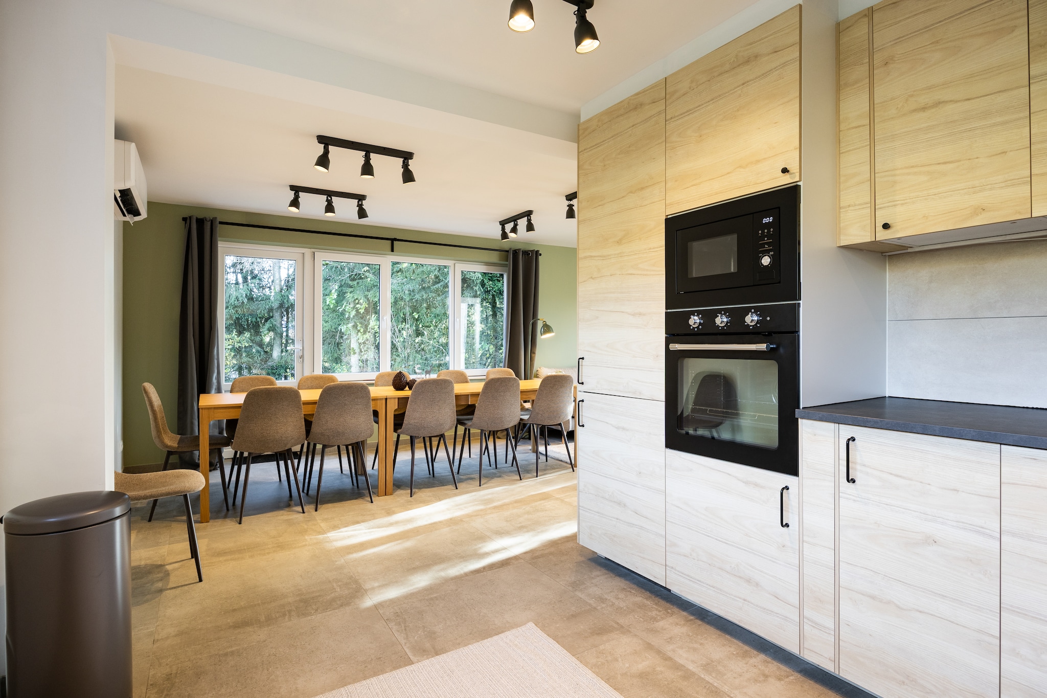 Camping Petite Suisse 7-Kitchen