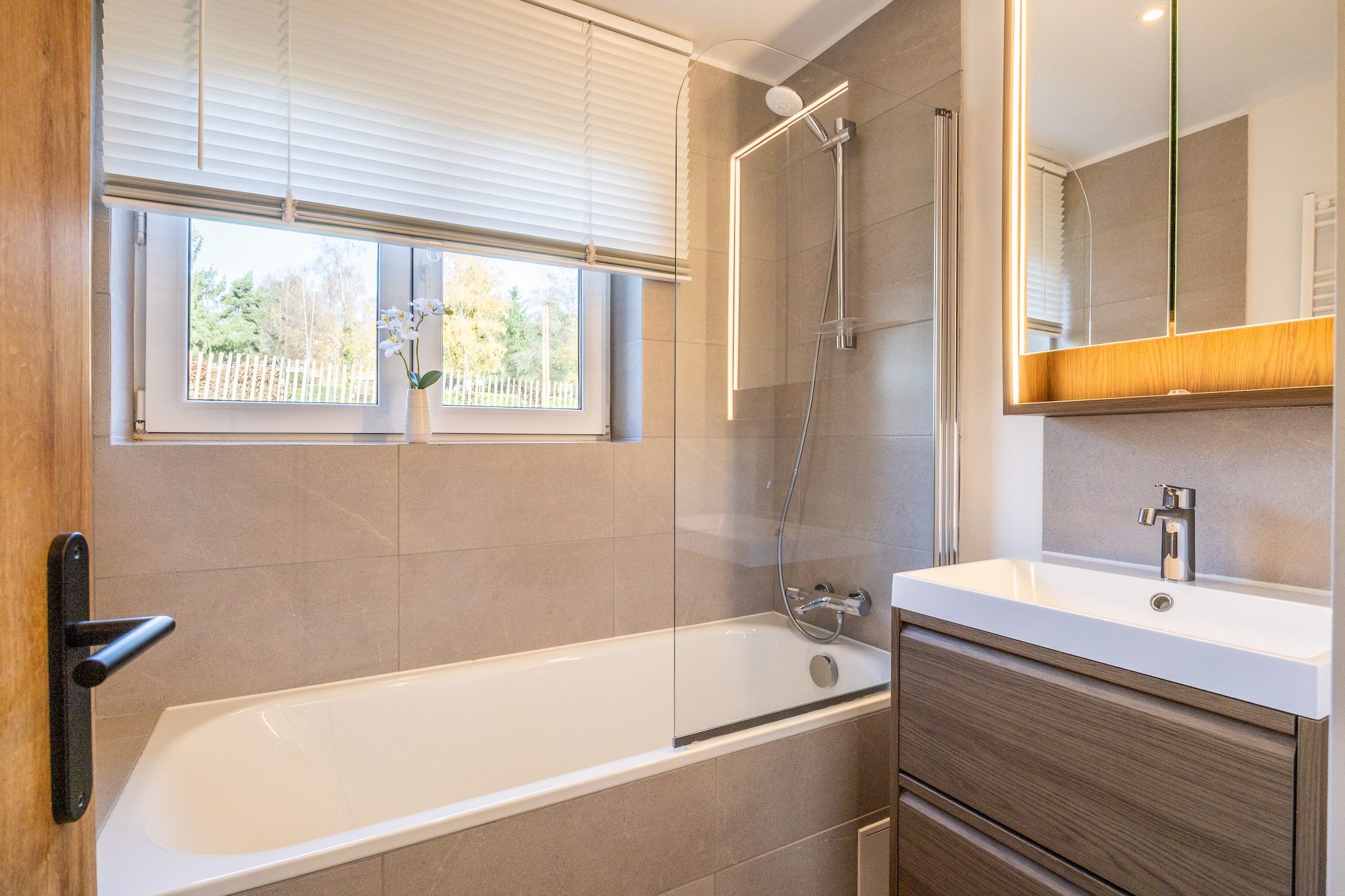 Camping Petite Suisse 7-Bathroom