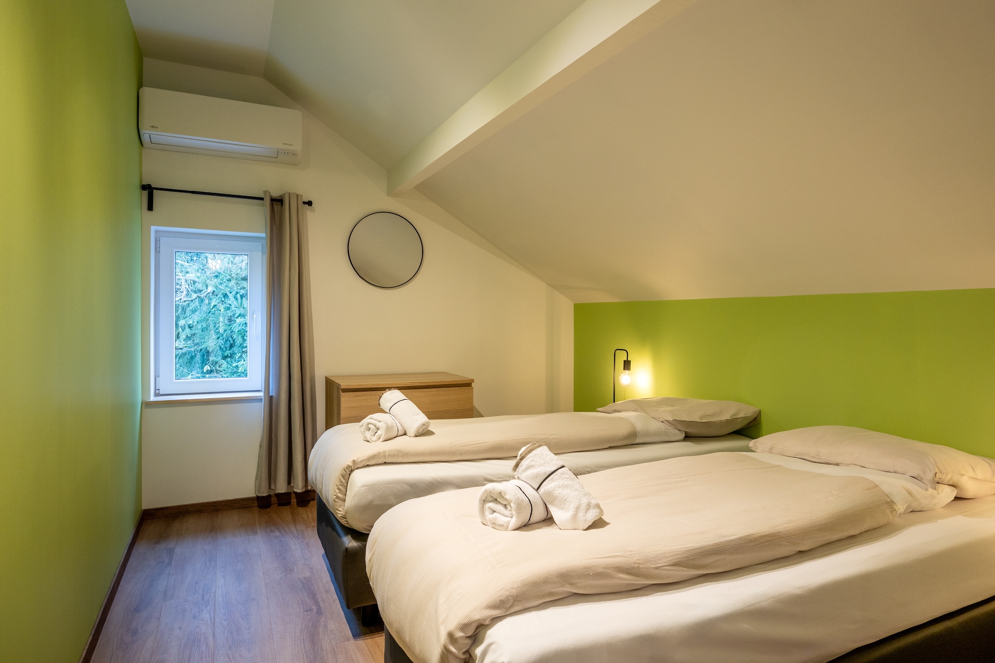 Camping Petite Suisse 7-Bedroom