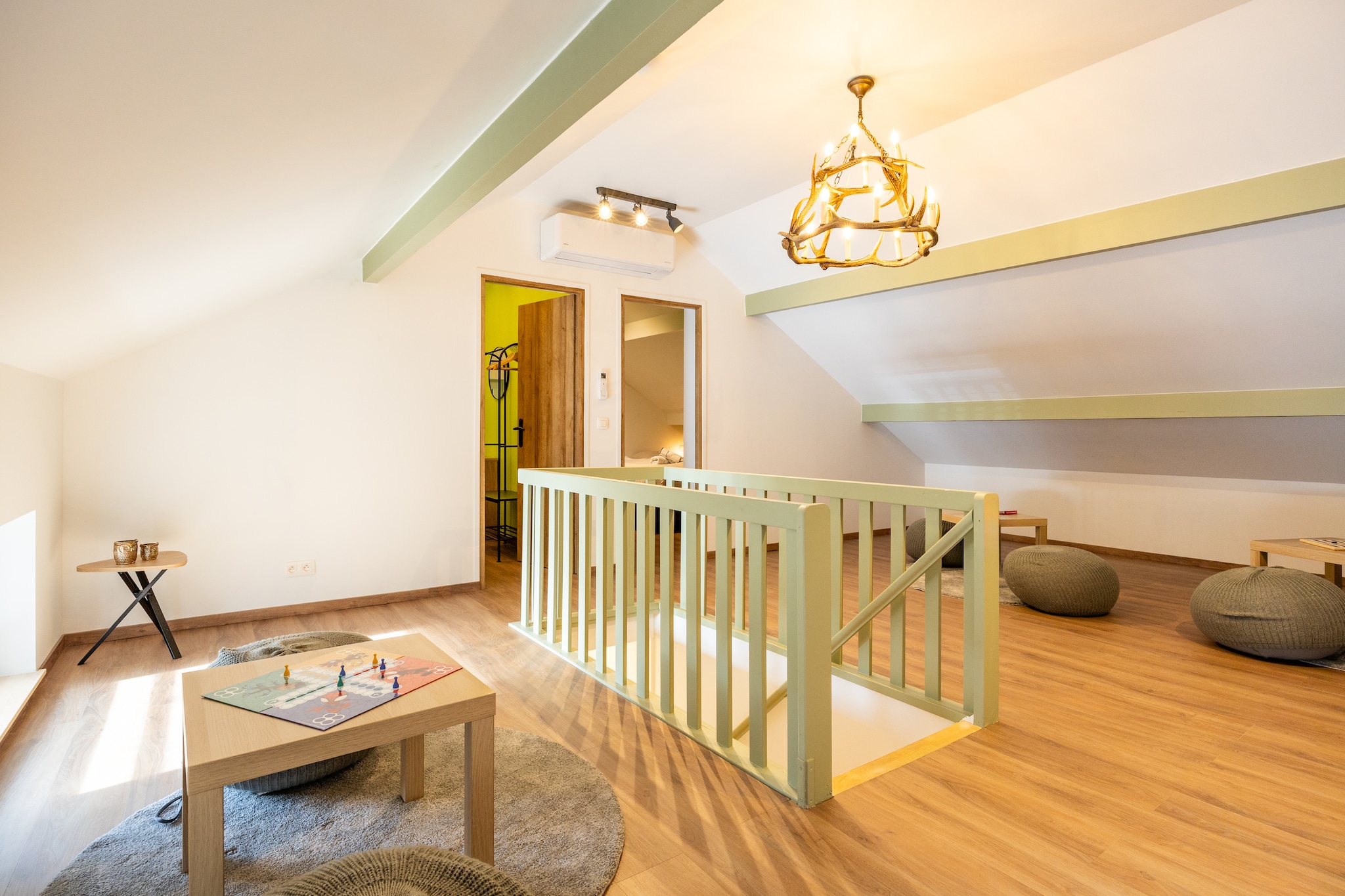 Camping Petite Suisse 7-Indoor