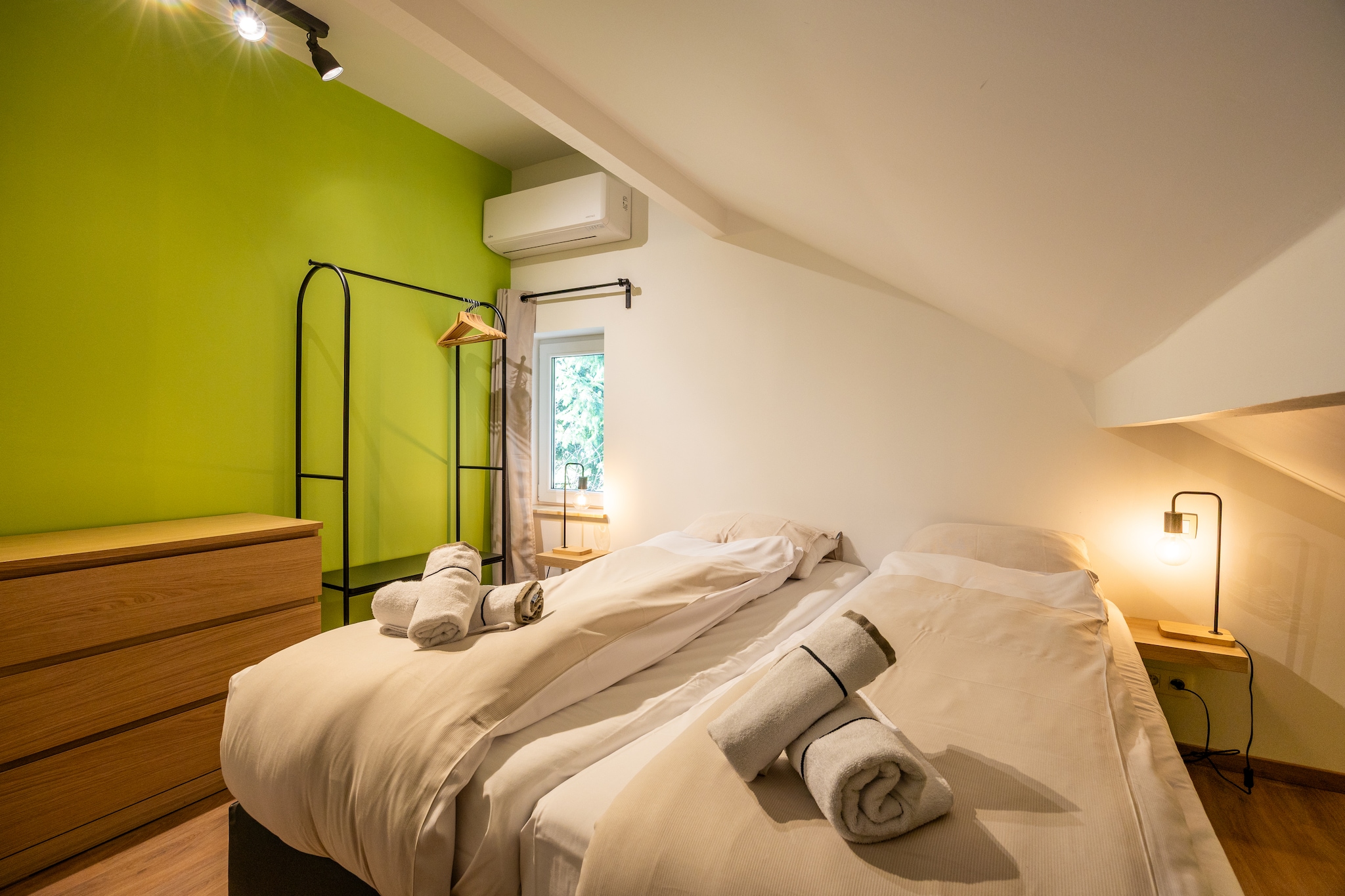 Camping Petite Suisse 7-Bedroom