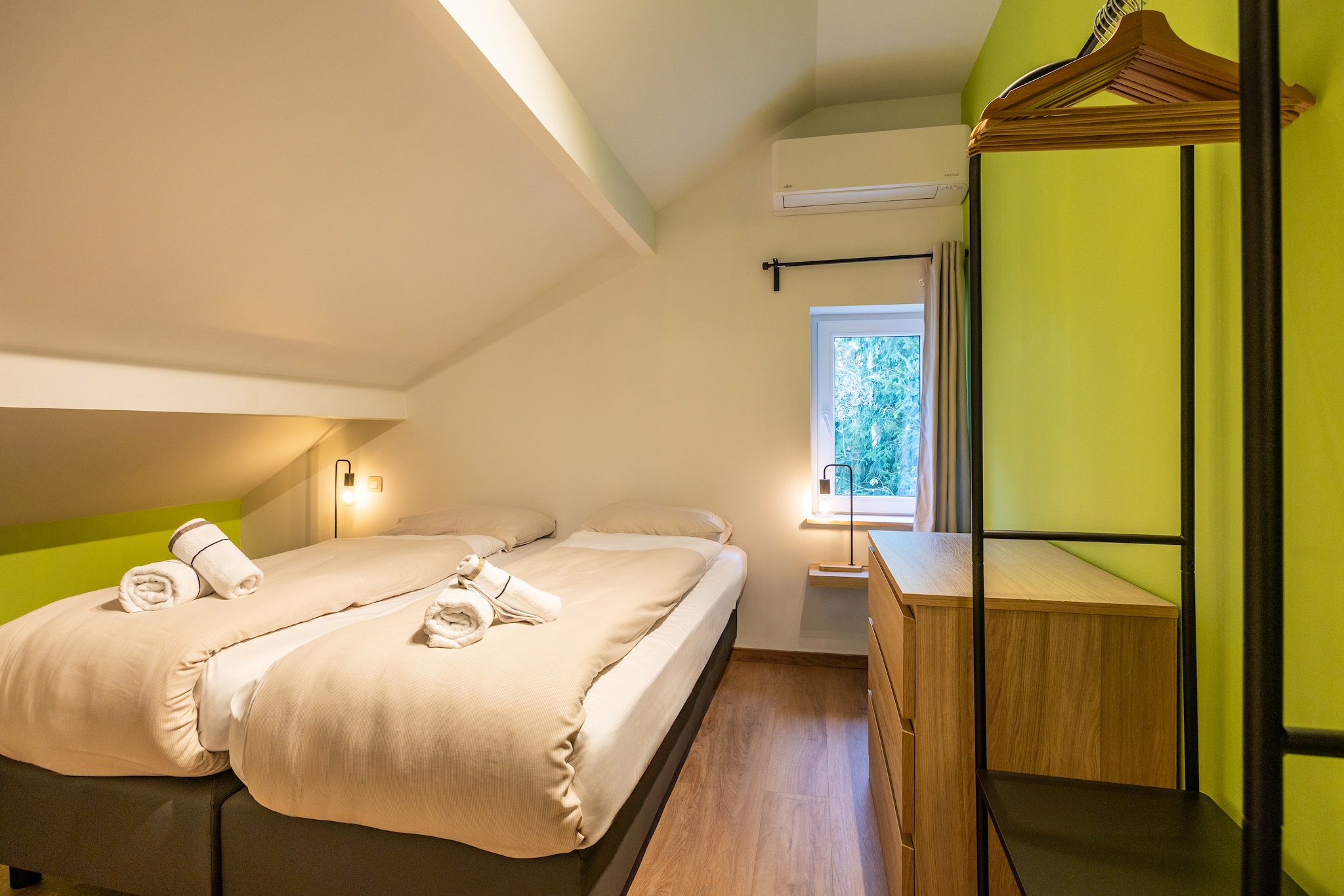 Camping Petite Suisse 7-Bedroom