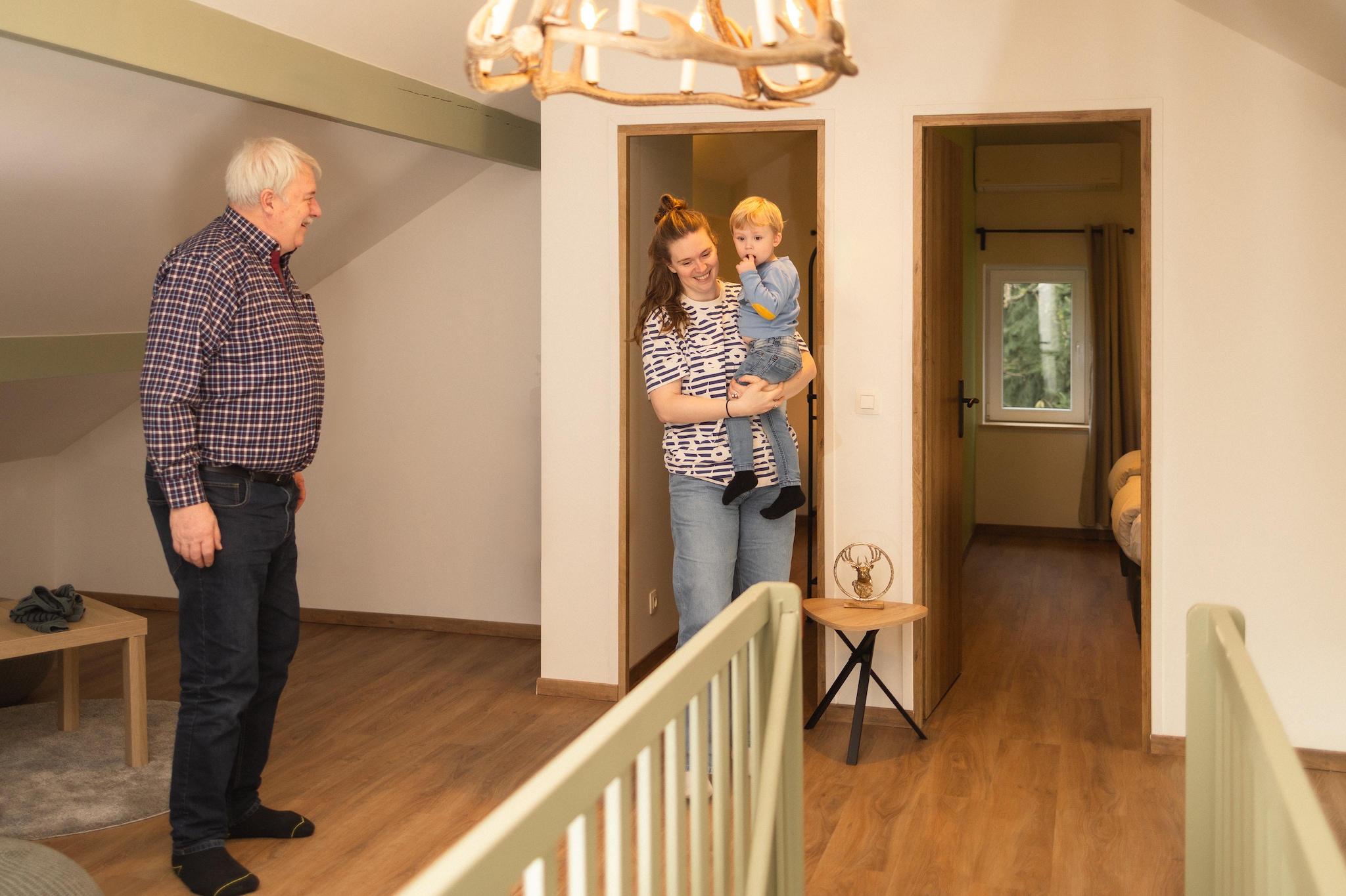 Camping Petite Suisse 7-Ambiance