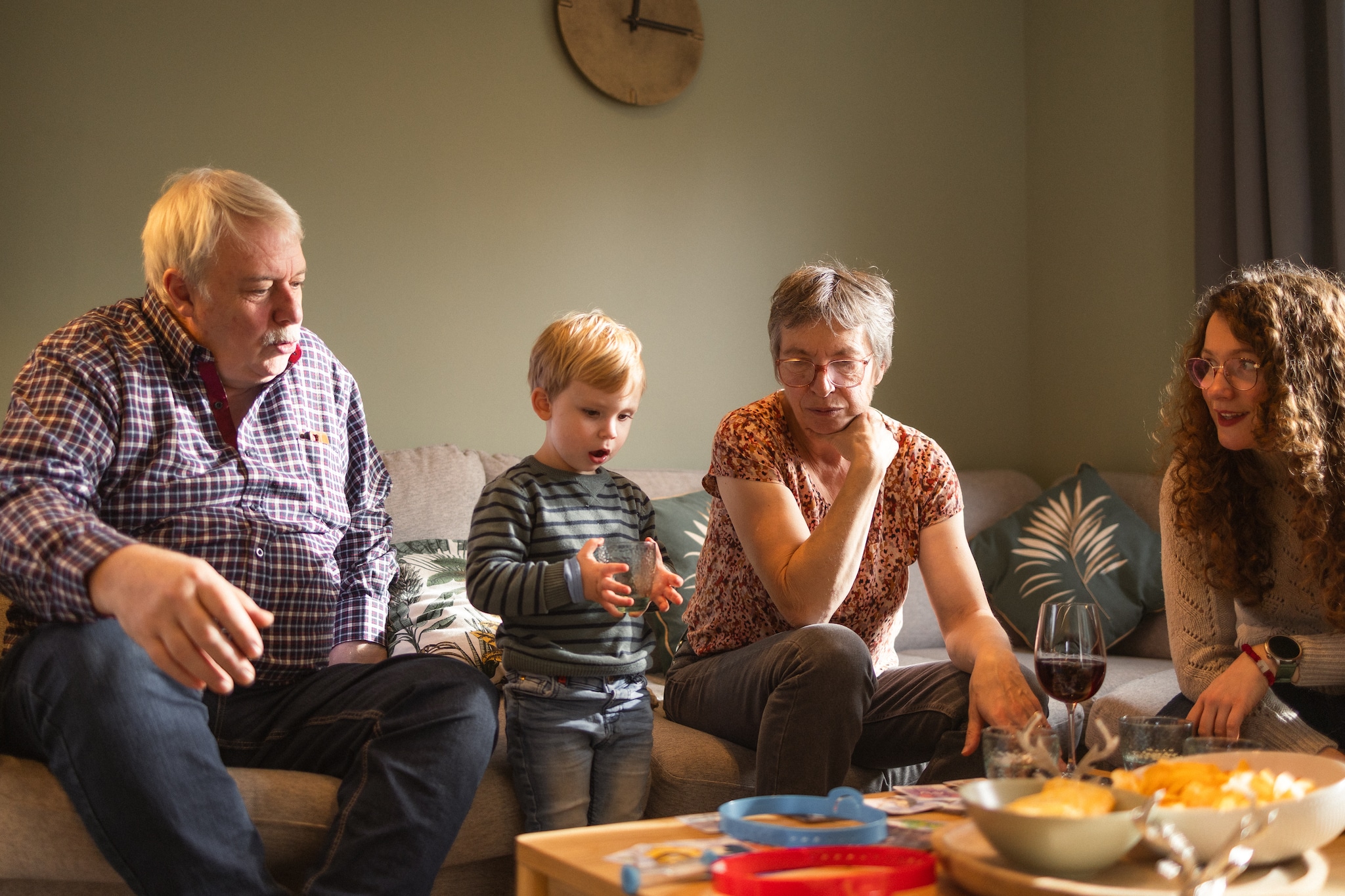 Camping Petite Suisse 7-Ambiance