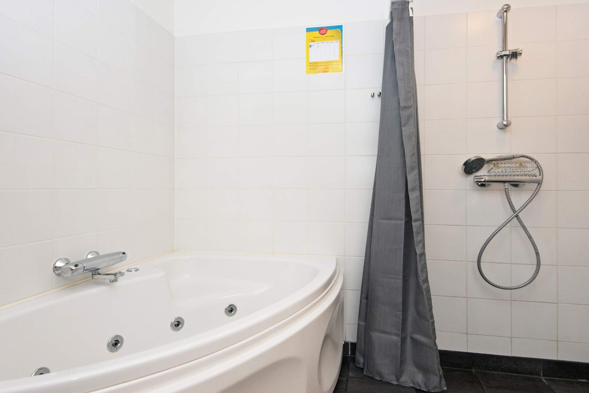 Licht appartement aan zee in Ebeltoft - Spa