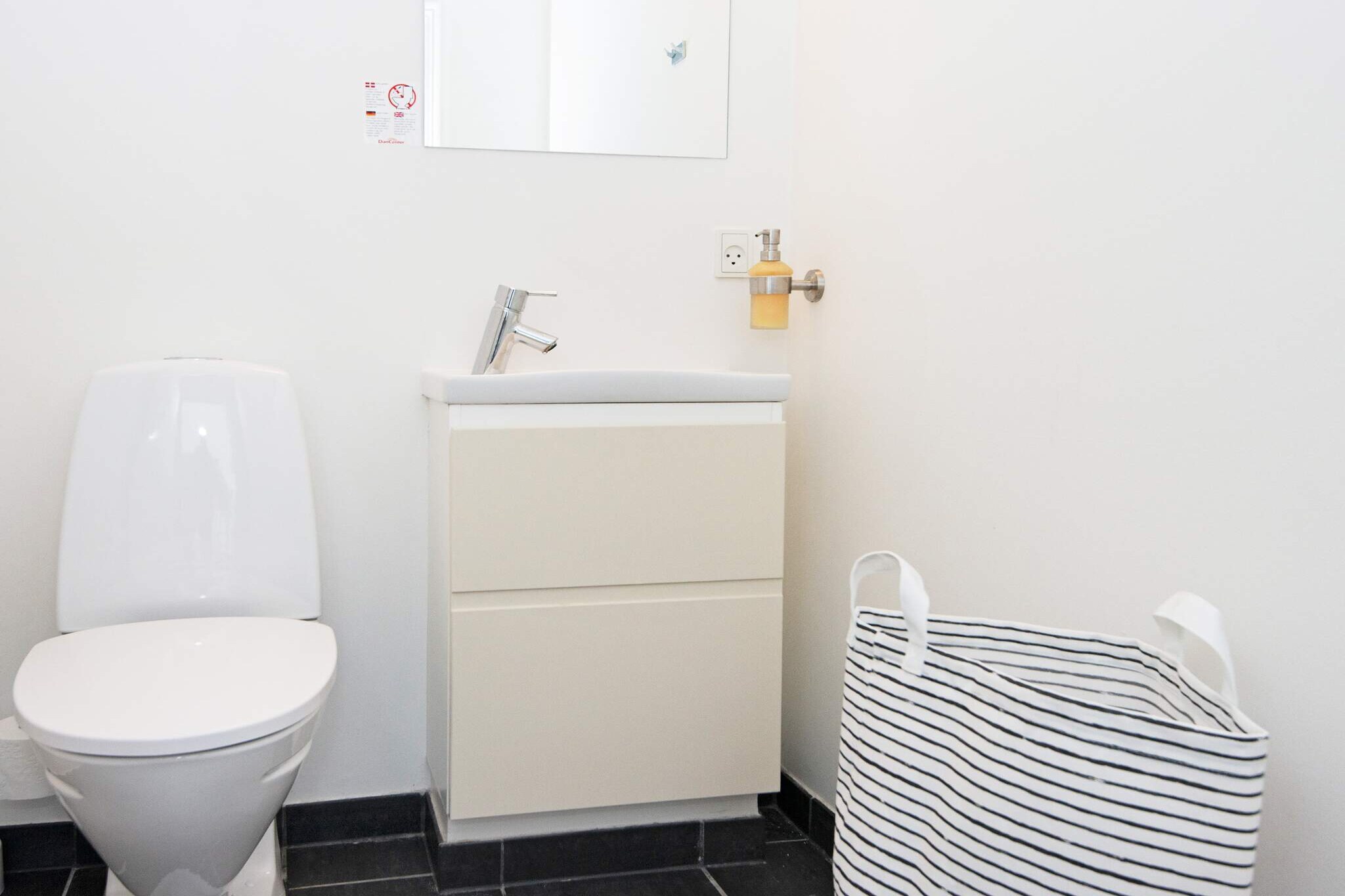 Licht appartement aan zee in Ebeltoft - Binnen